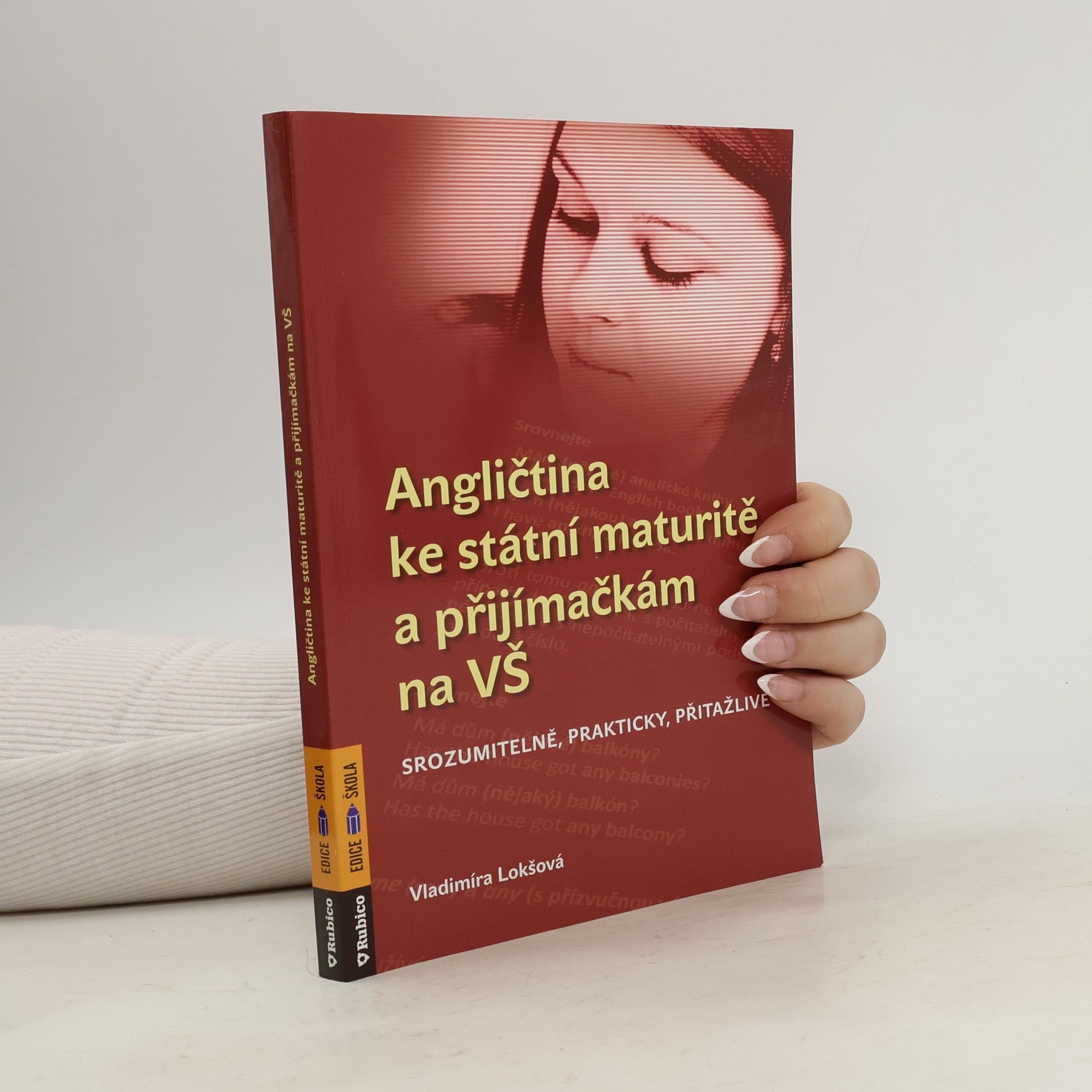 Angličtina ke státní maturitě a přijímačkám na VŠ