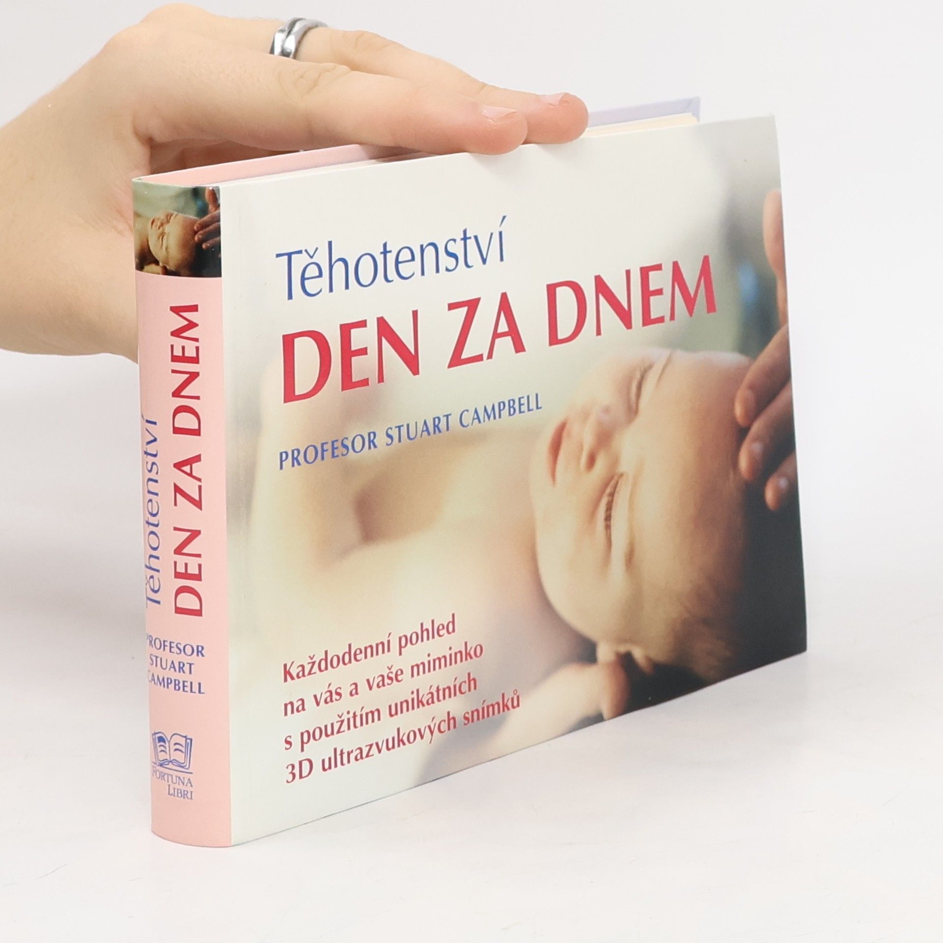 Těhotenství den za dnem