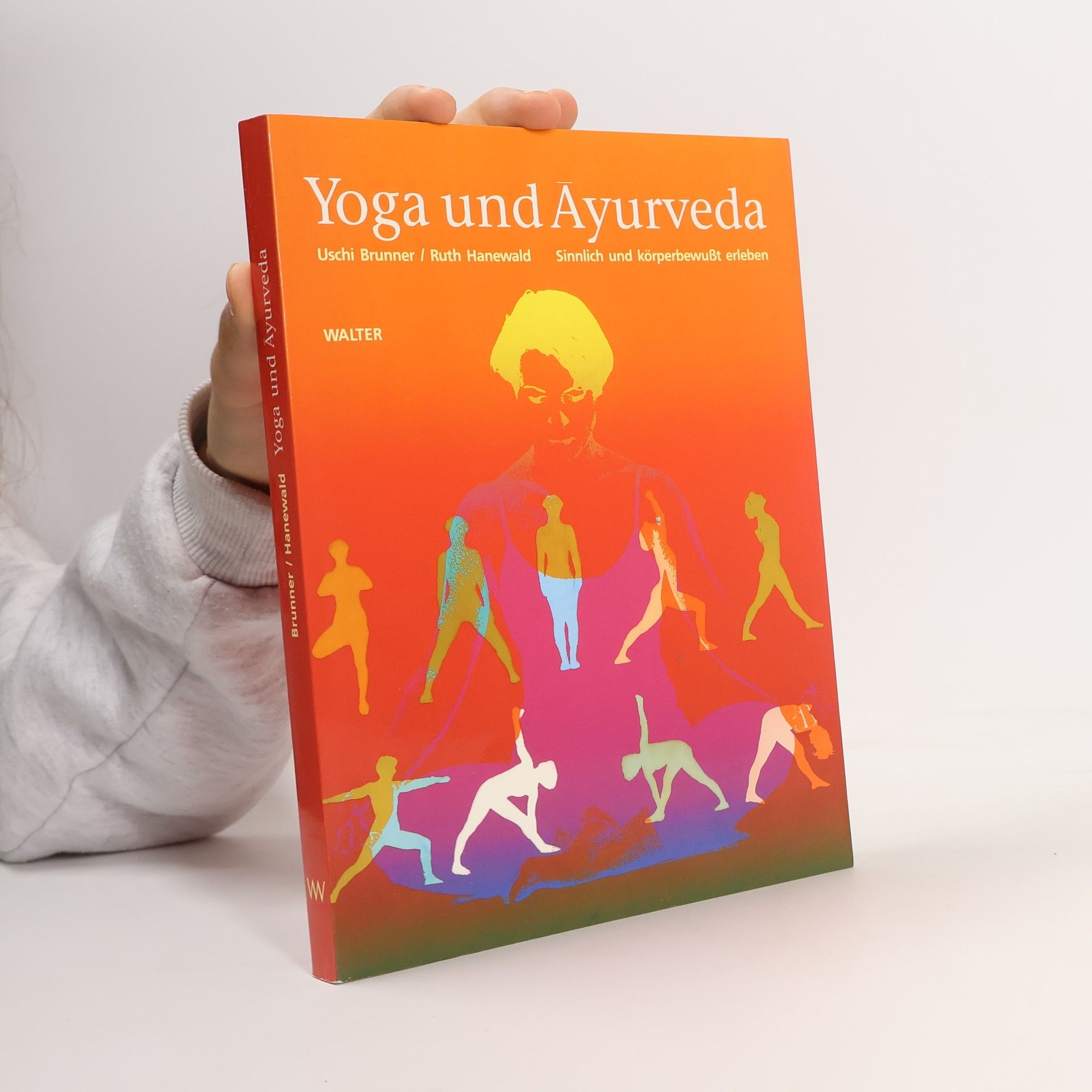 Uschi Brummer Yoga und Āyurveda