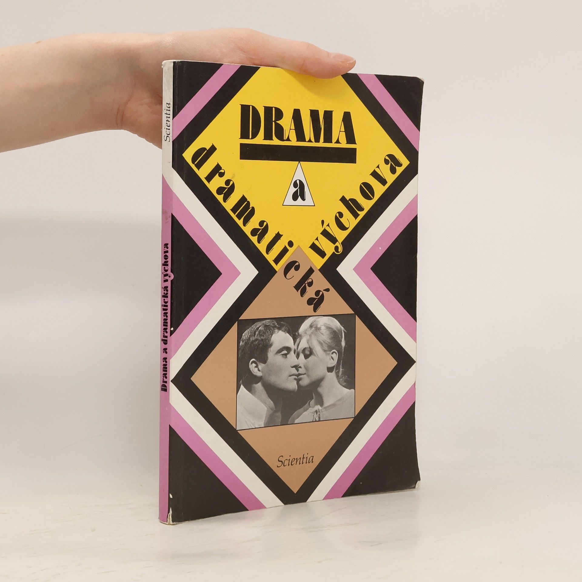 Pravoslav Nesrovnal Drama a dramatická výchova