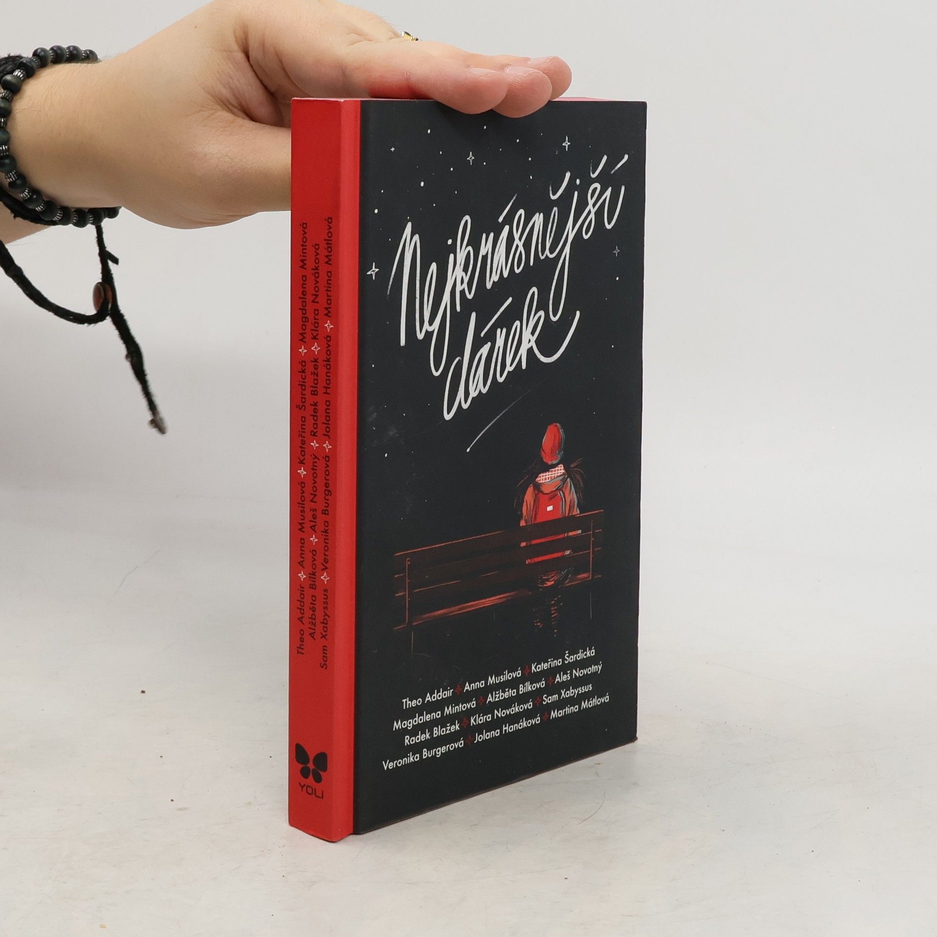 Kolektiv autorů Nejkrásnější dárek