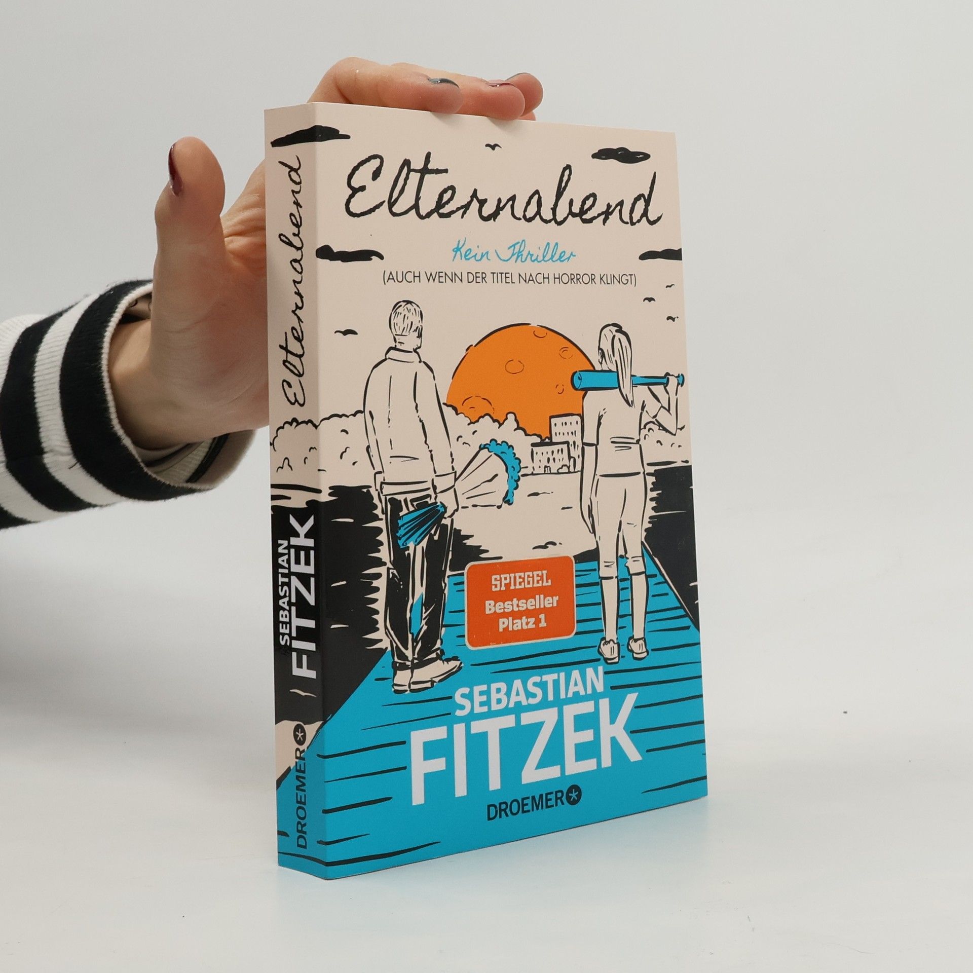 Sebastian Fitzek Elternabend