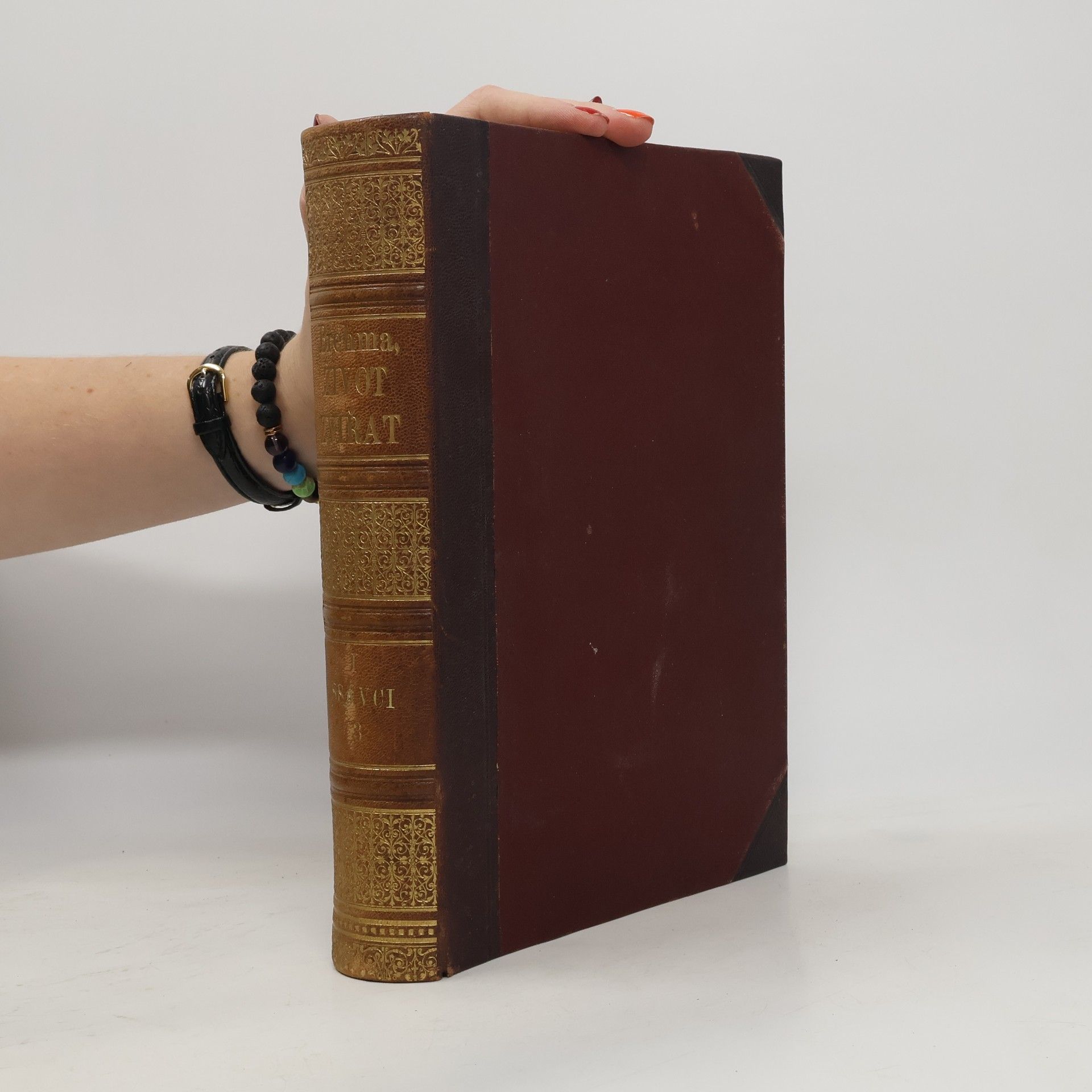 Alfred Edmund Brehm Život zvířat I. Savci 1