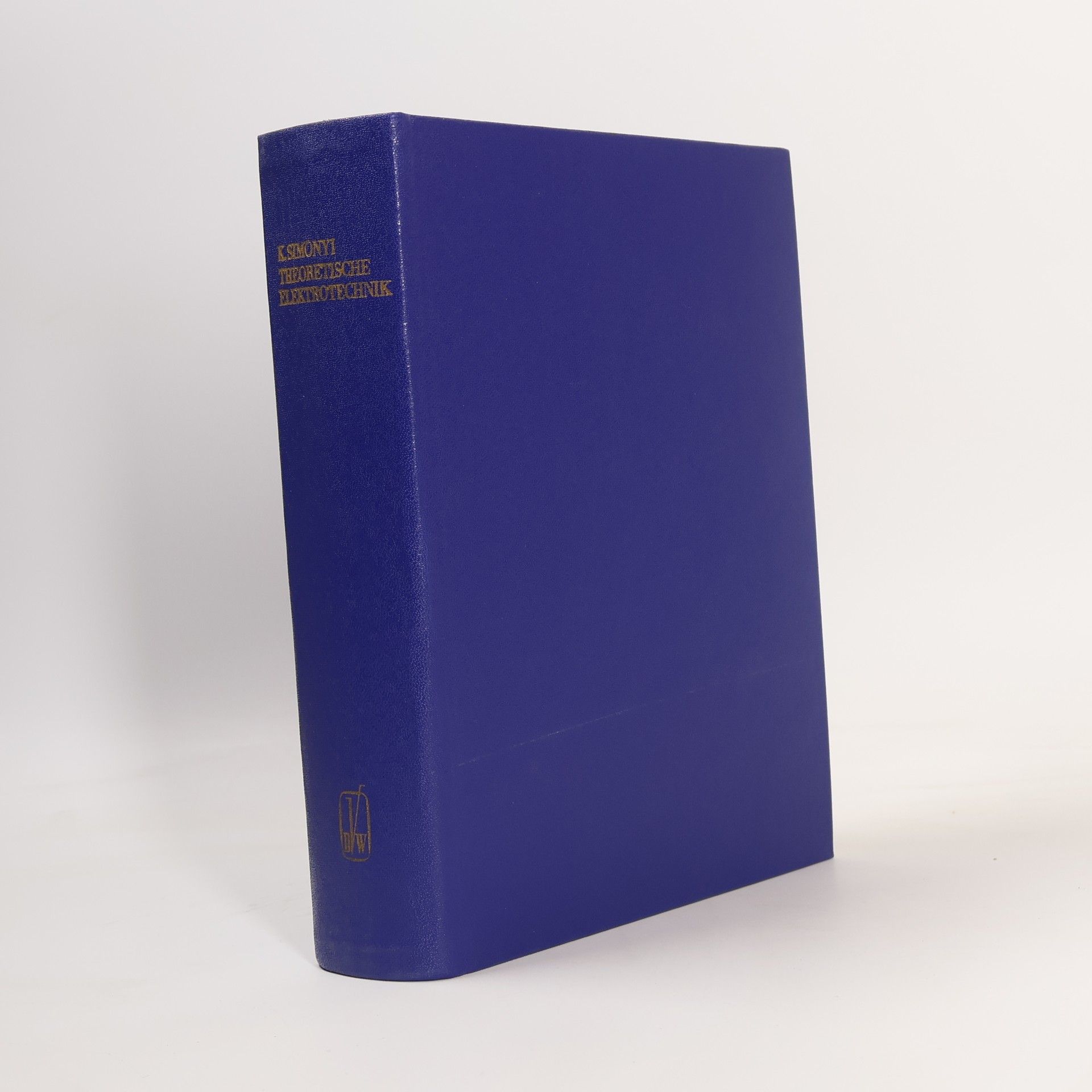 K. Simonyi Theoretische Elektrotechnik