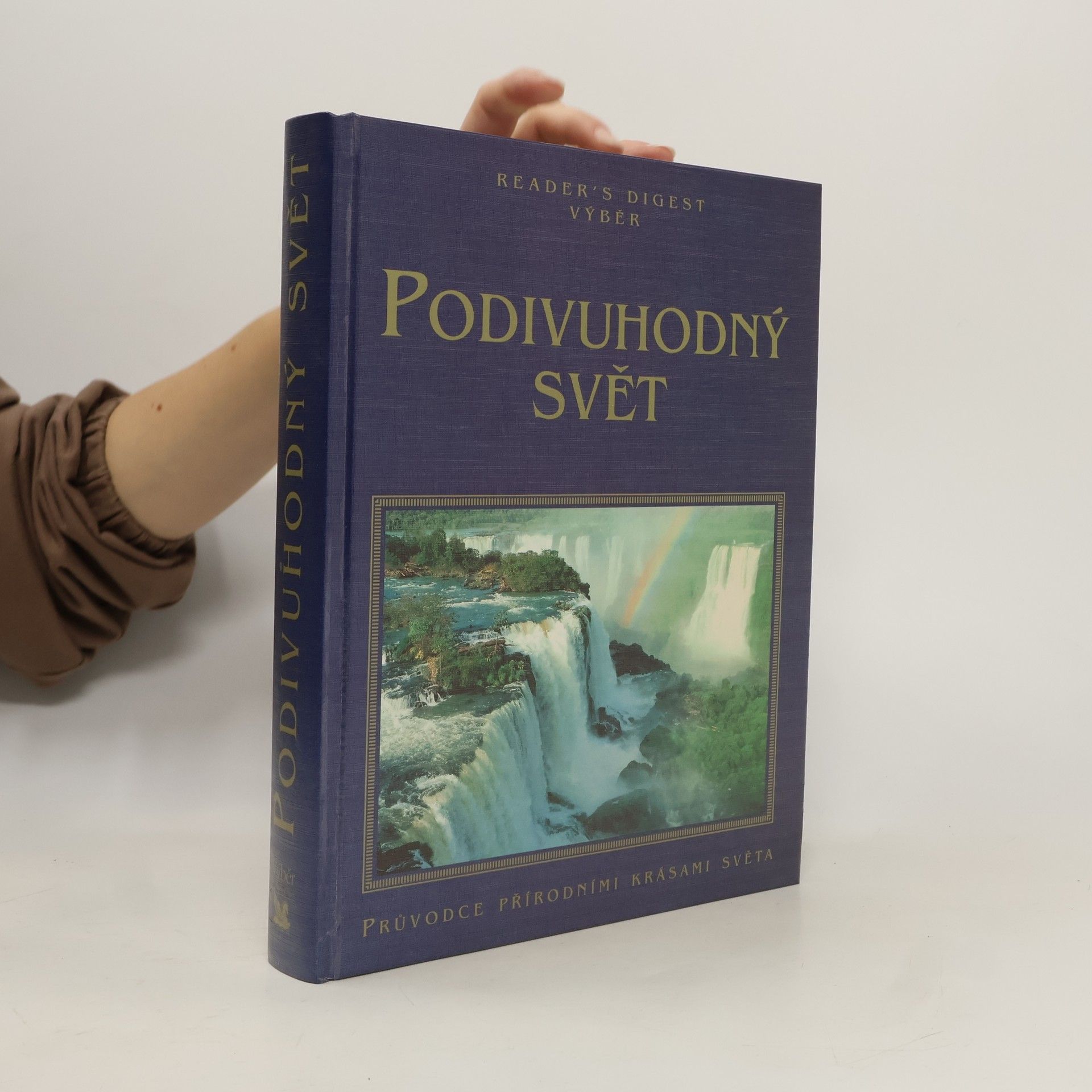 Bernard Dumpleton Podivuhodný svět