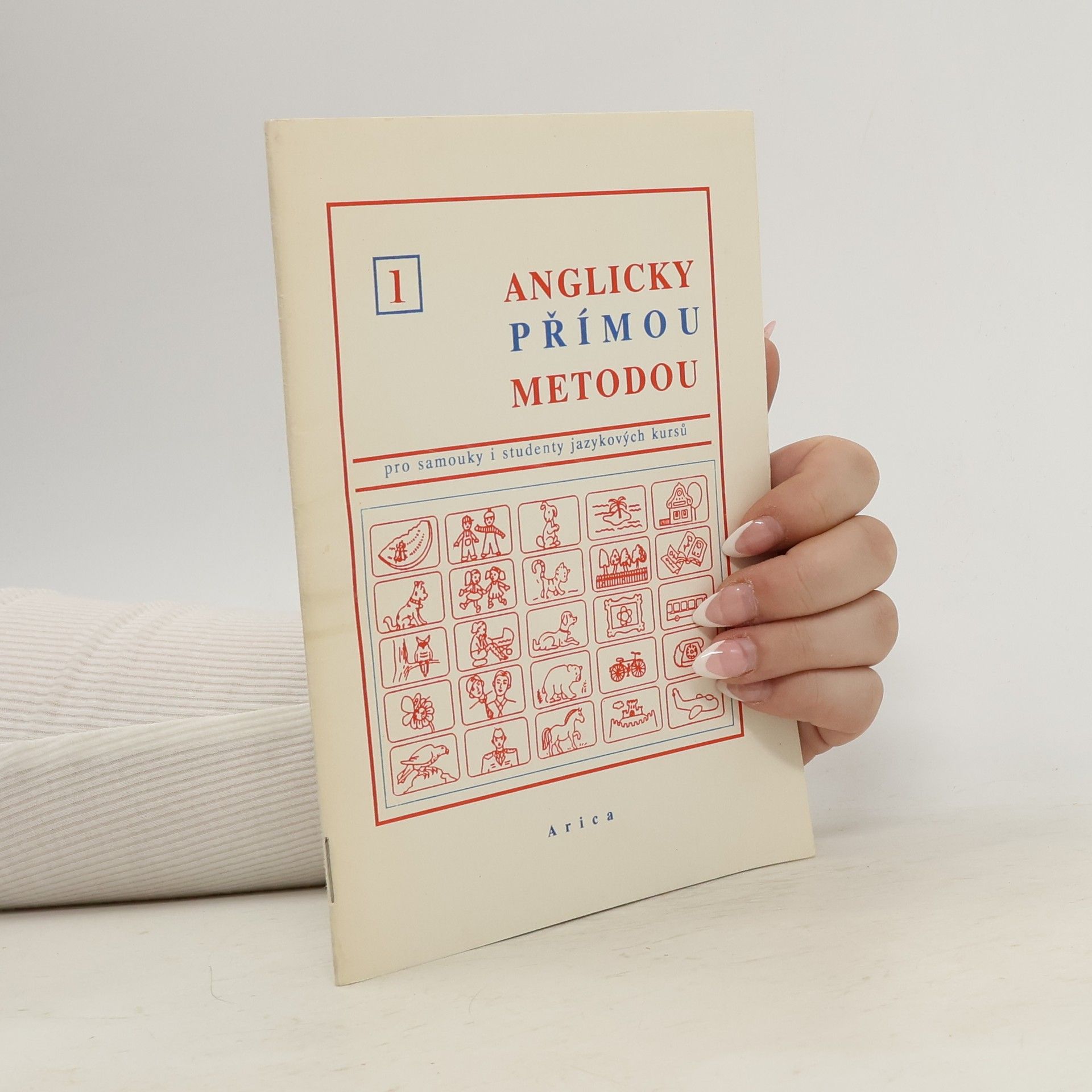 Anglicky přímou metodou I. díl