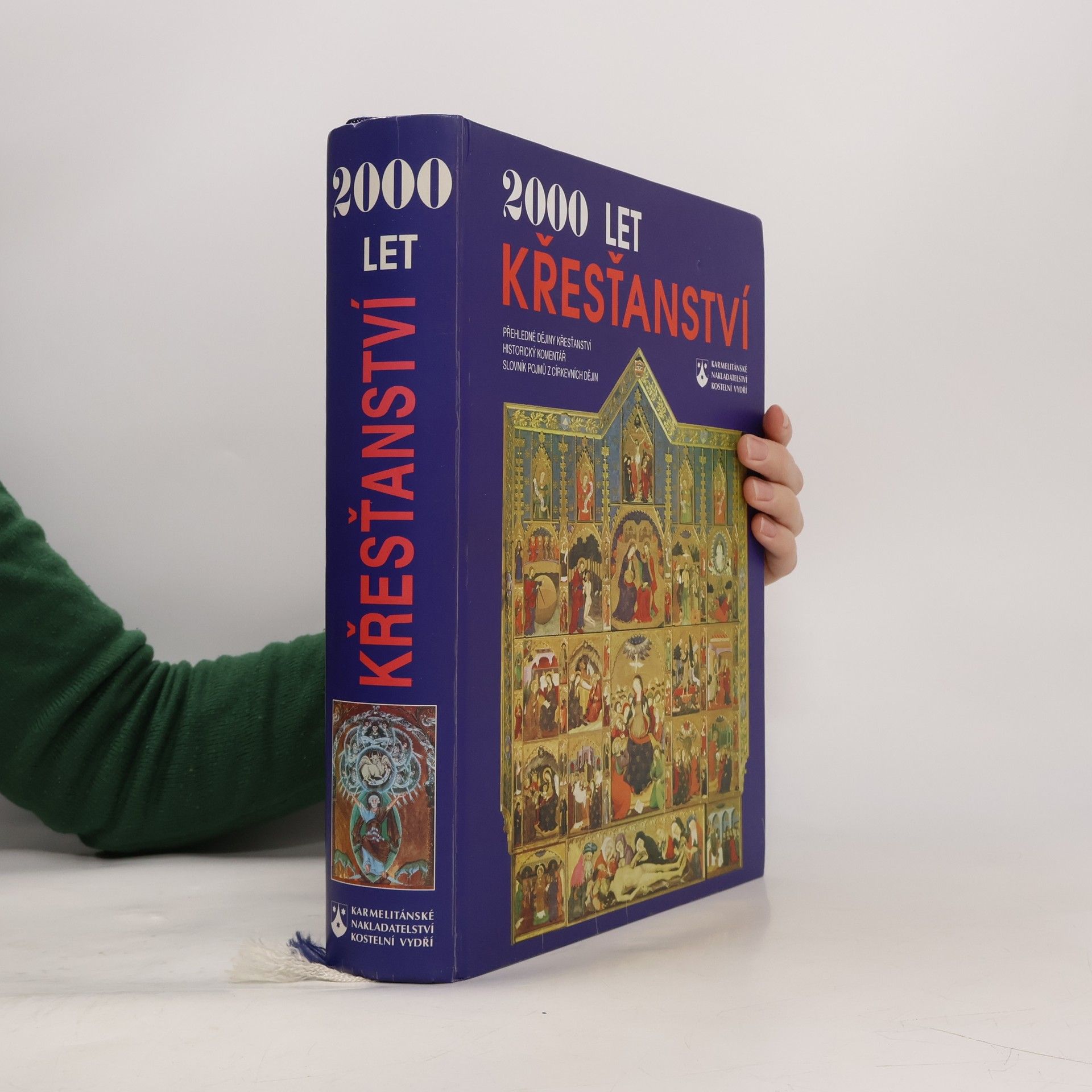 Günter Stemberger 2000 let křesťanství