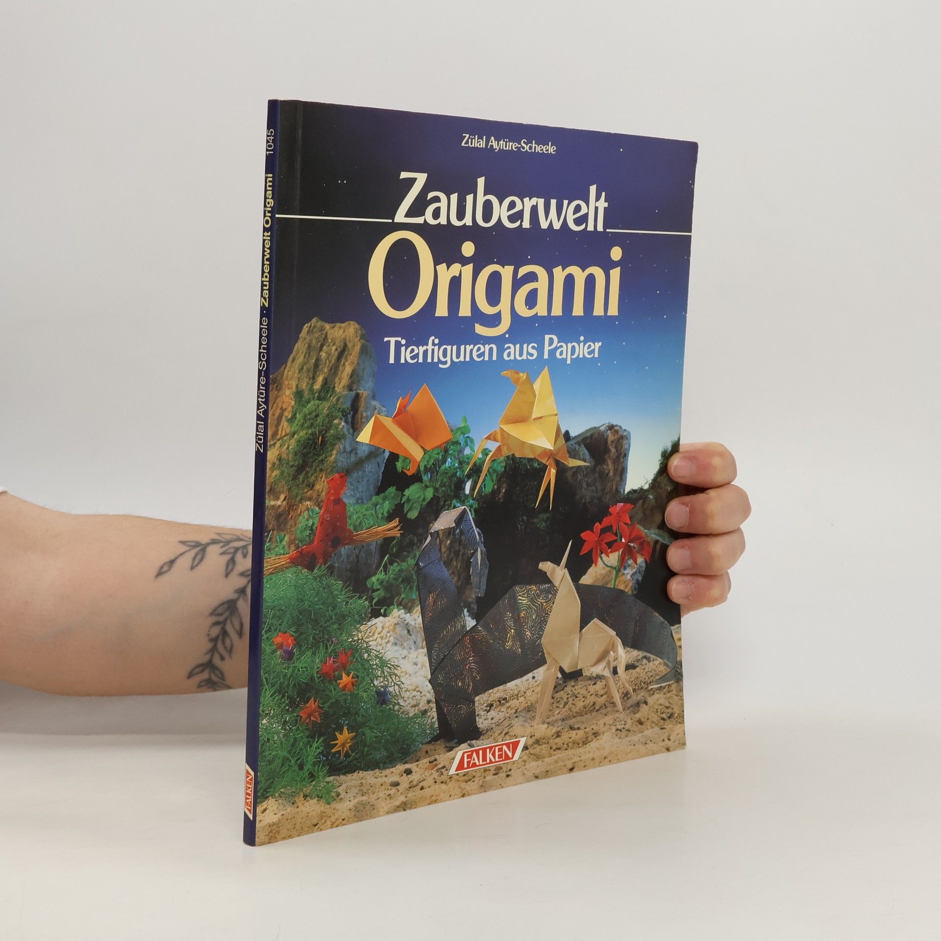 Zauberwelt Origami