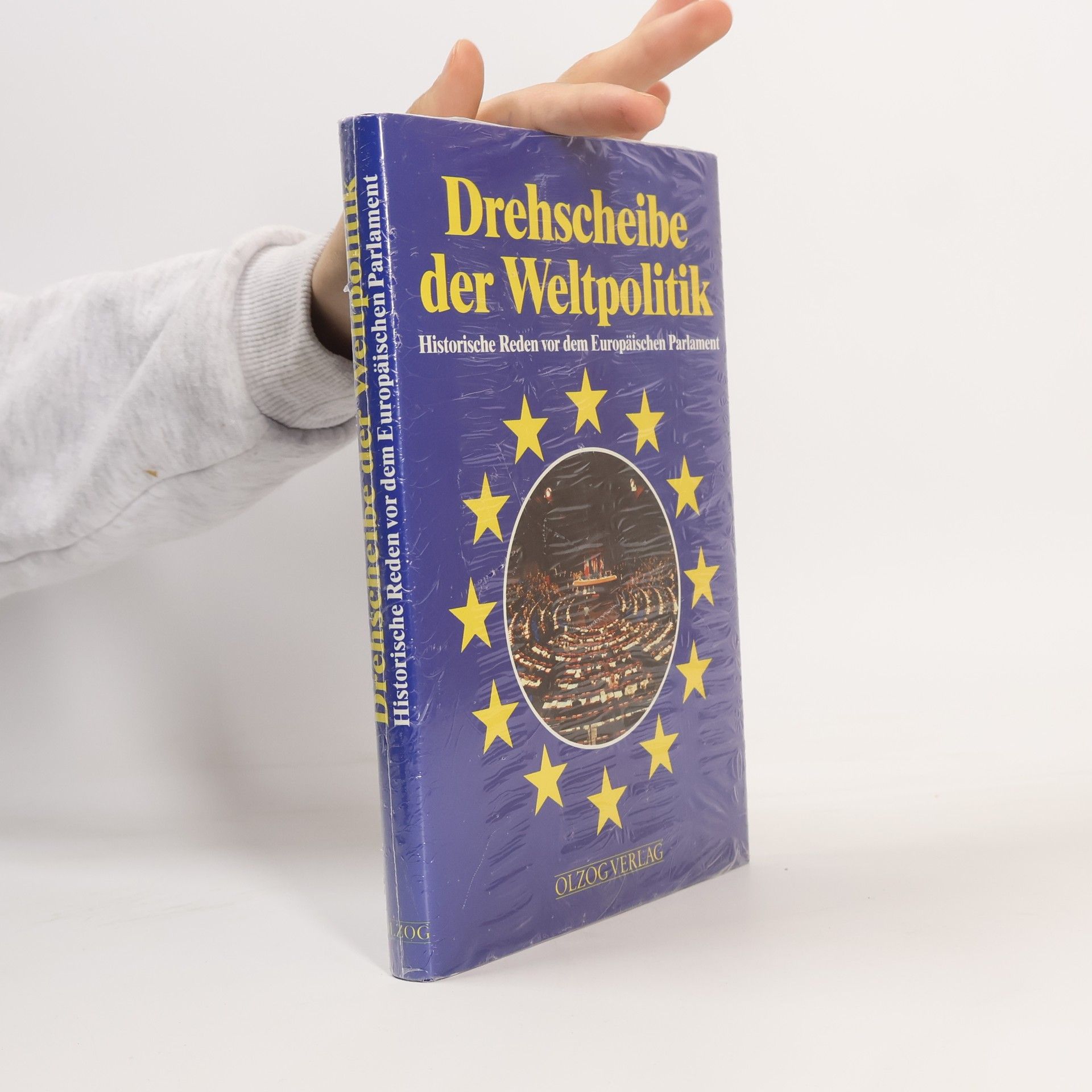 Drehscheibe der Weltpolitik