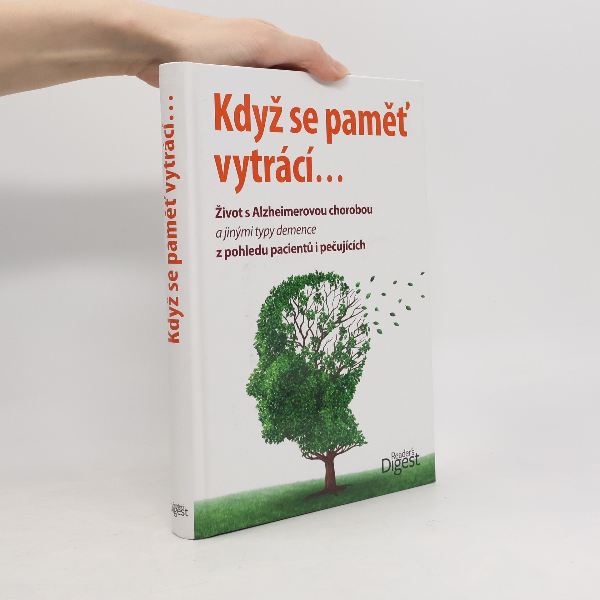 Various authors Když se paměť vytrácí...