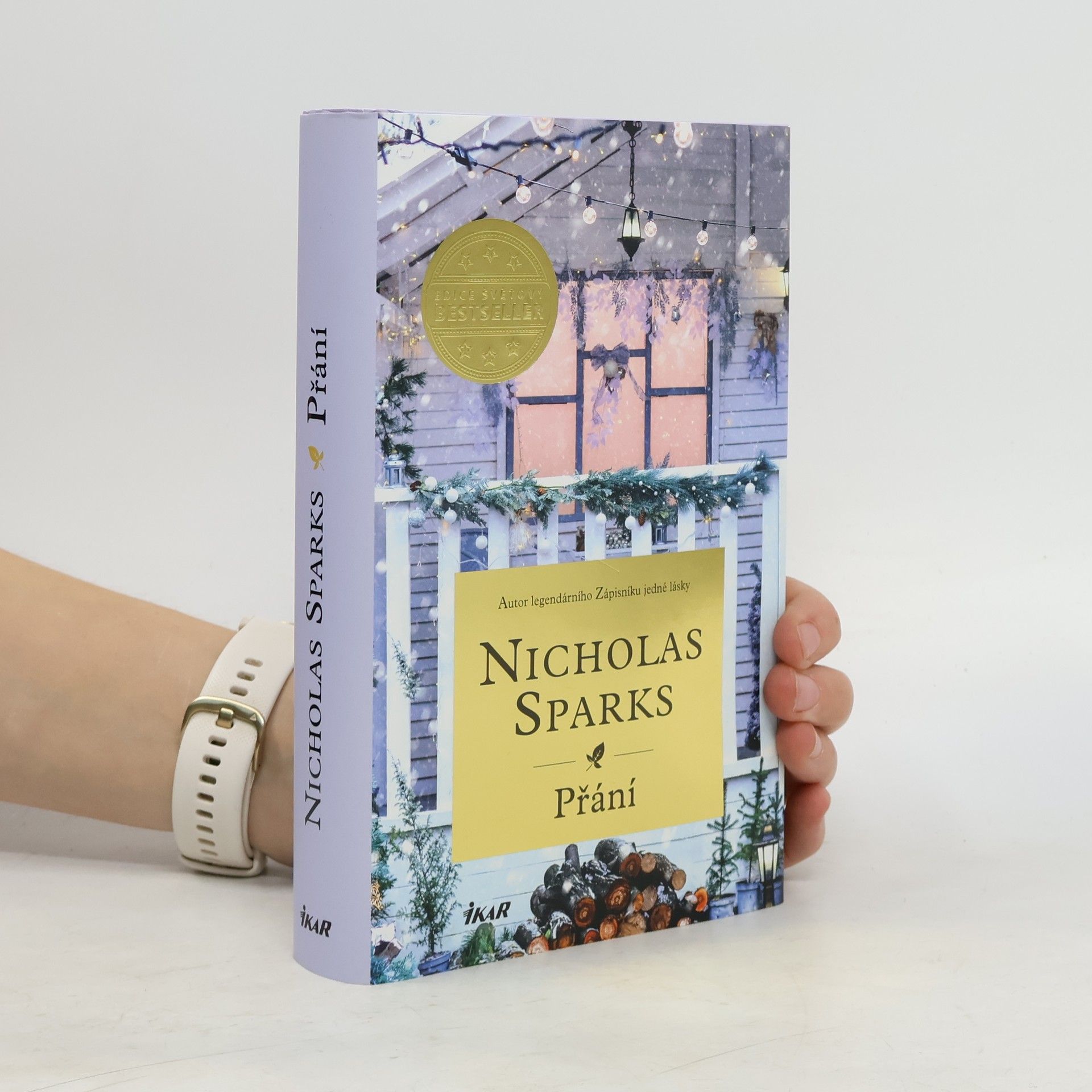 Štěpánka Svobodová Přání