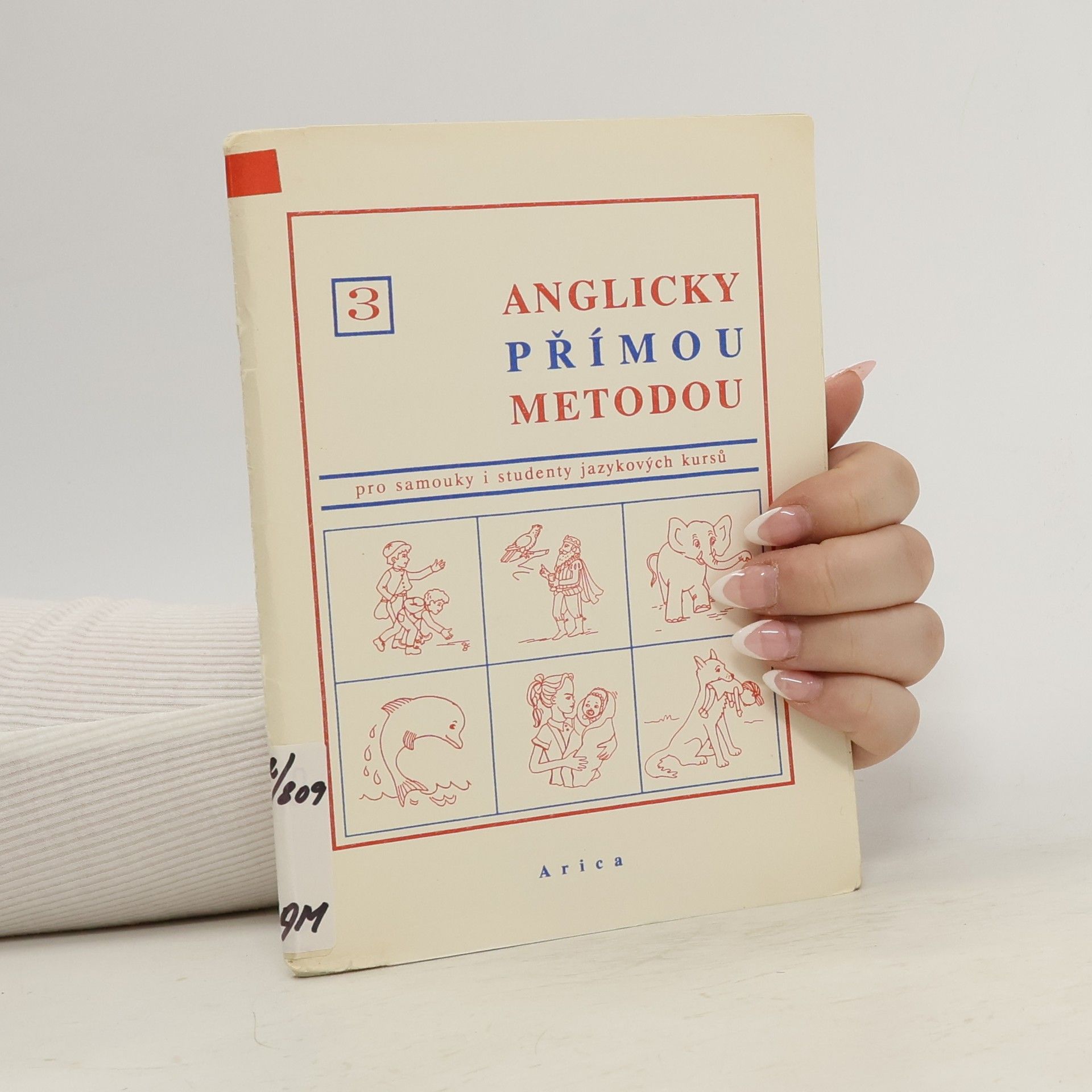 Milan Židlický Anglicky přímou metodou 3