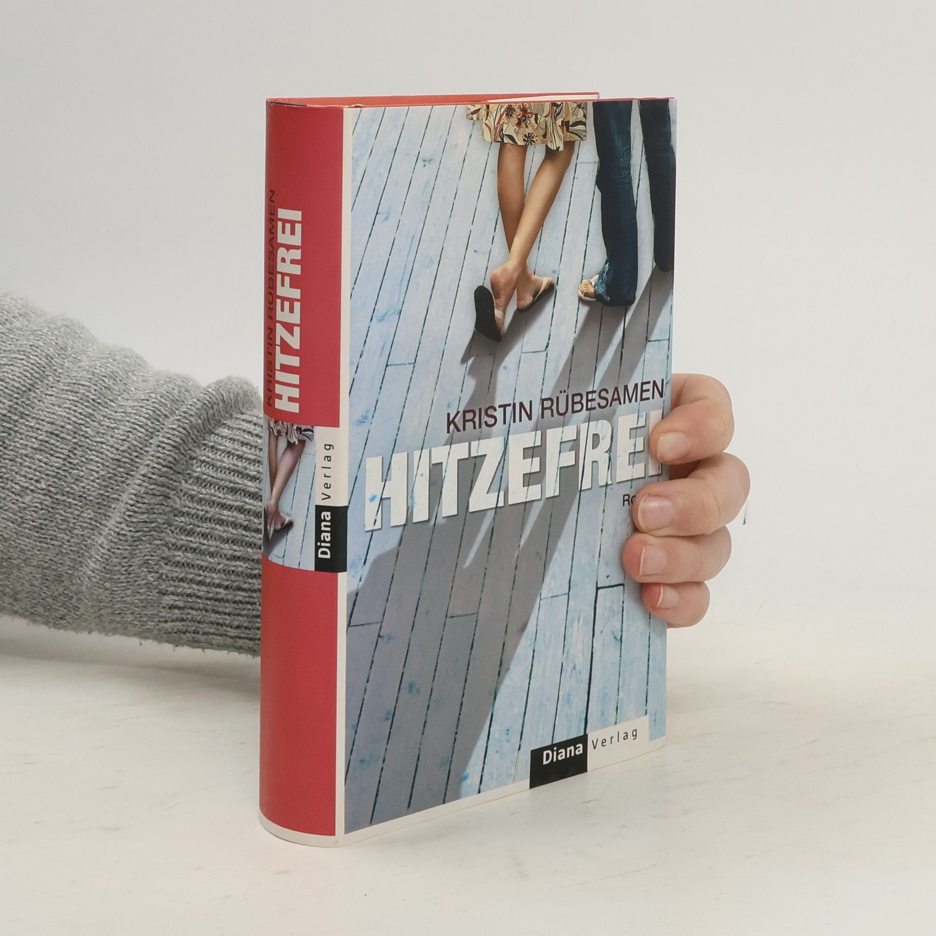 Kristin Rübesamen Hitzefrei