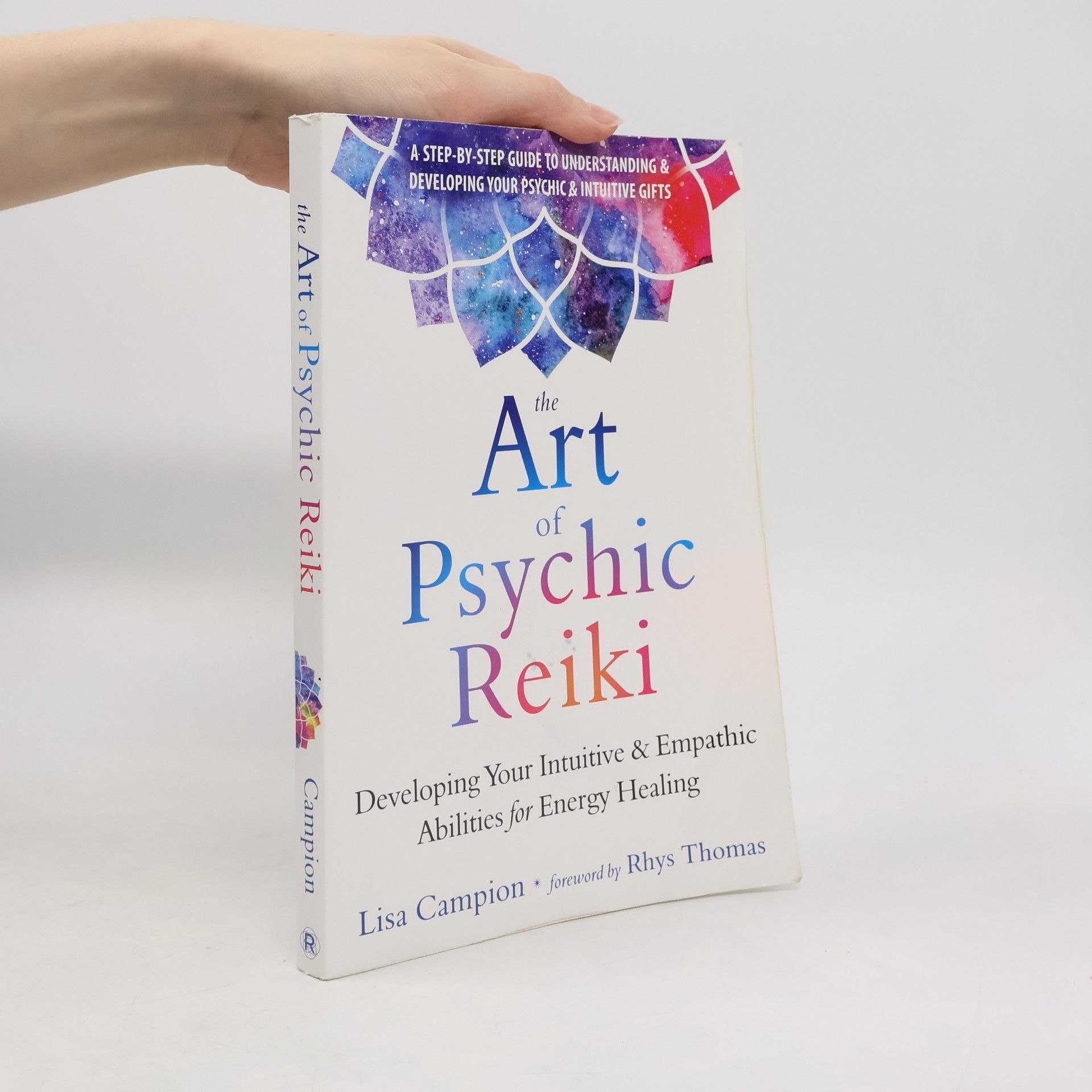 The Art of Psychic Reiki