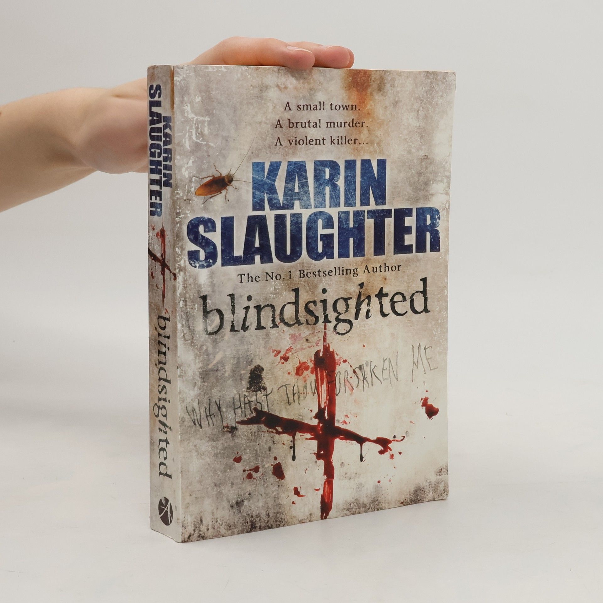 Karin Slaughter Blindsighted