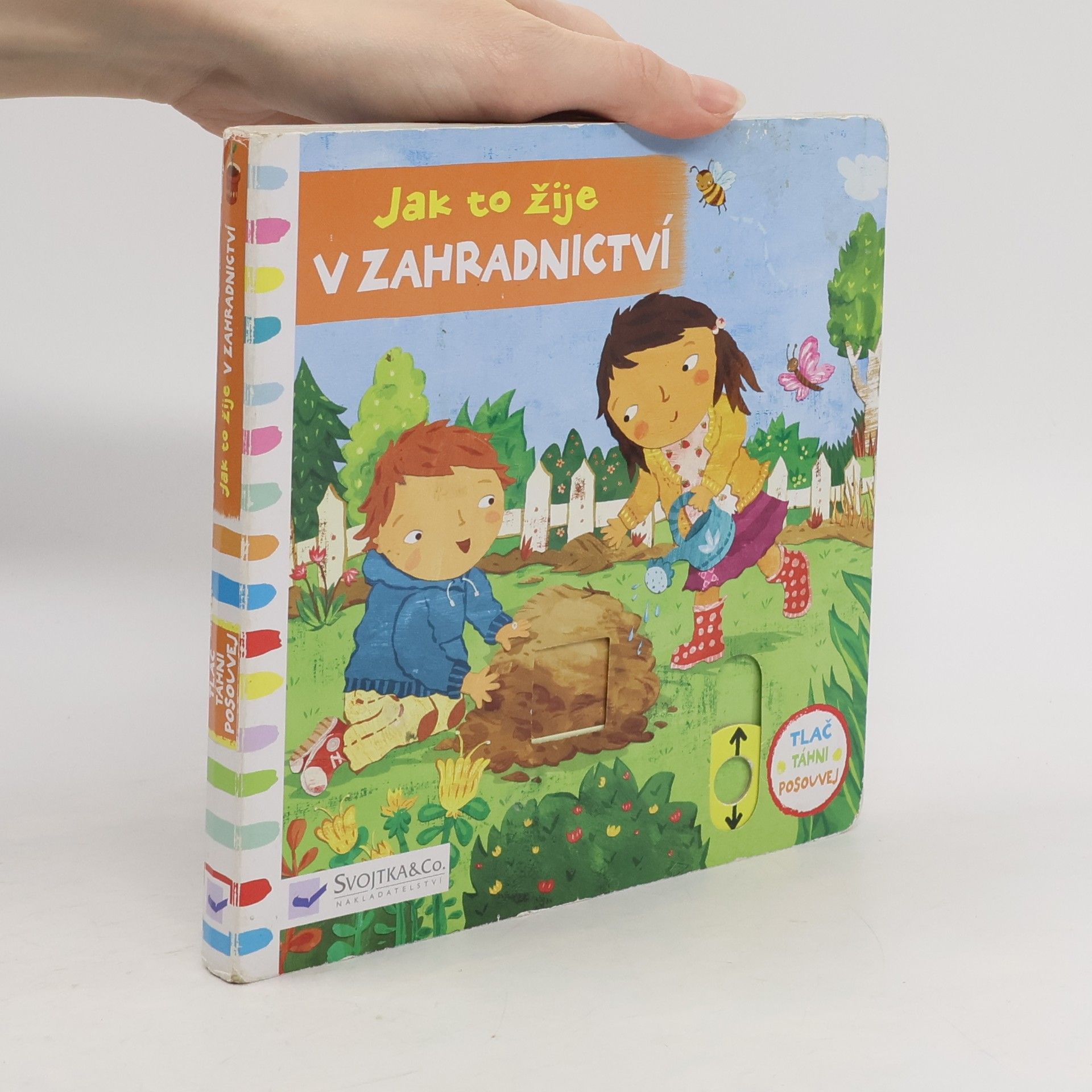 Christiane Engel V zahradnictví