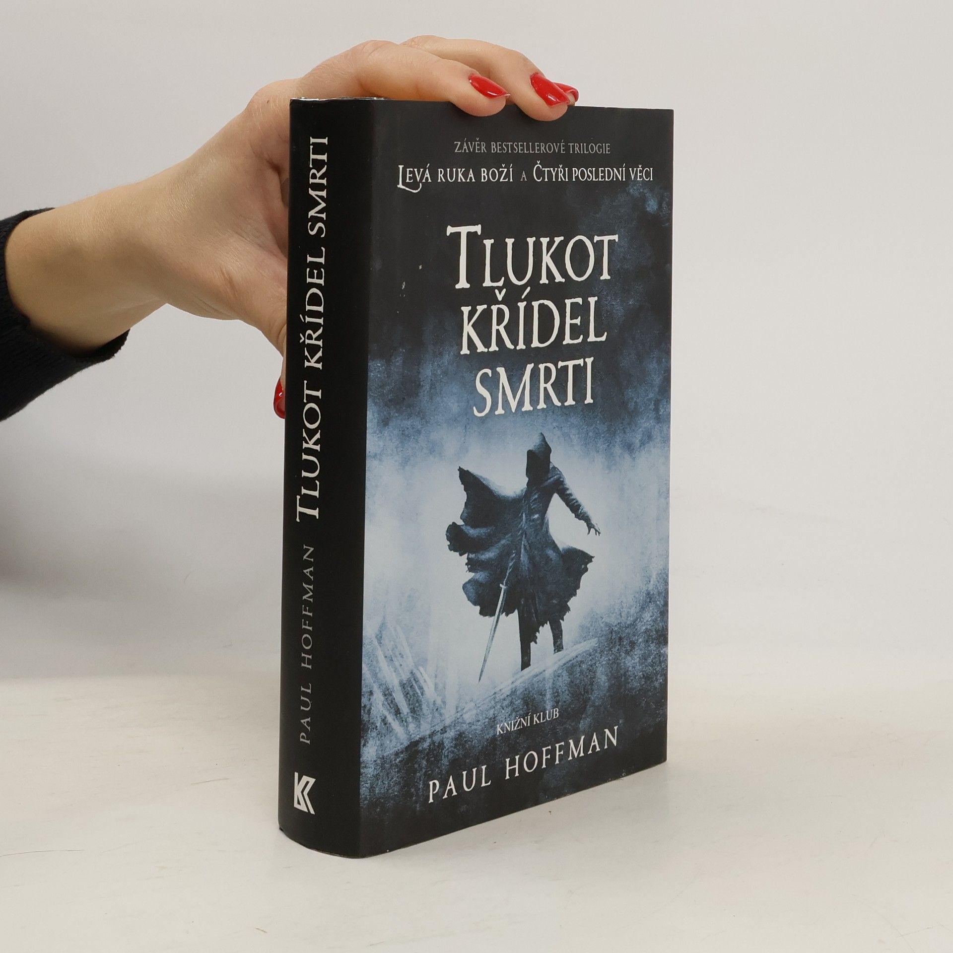 Paul Hoffman Tlukot křídel smrti