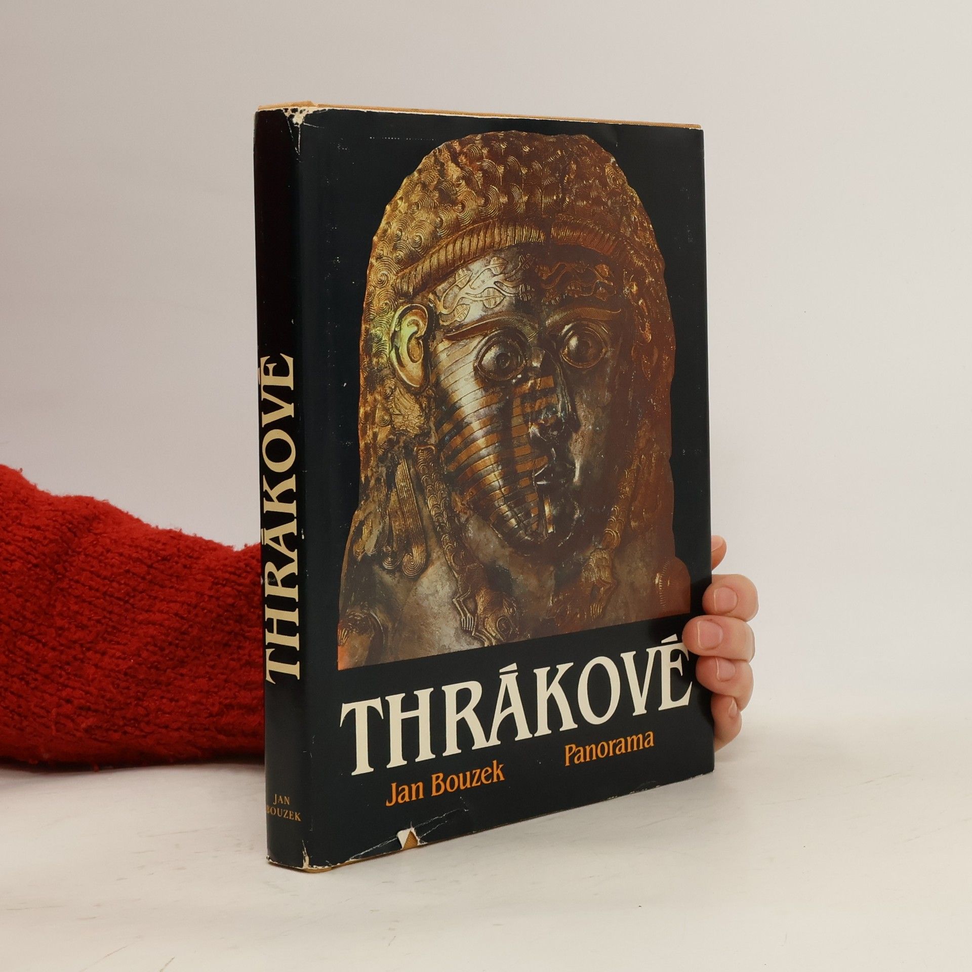 Thrákové