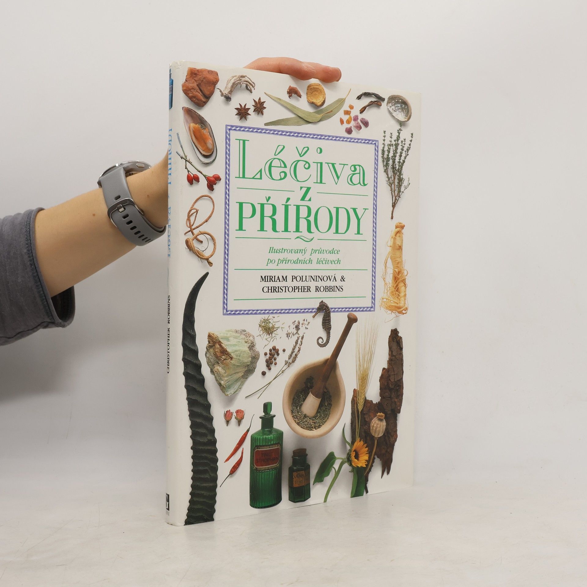 Miriam Polunin Léčiva z přírody