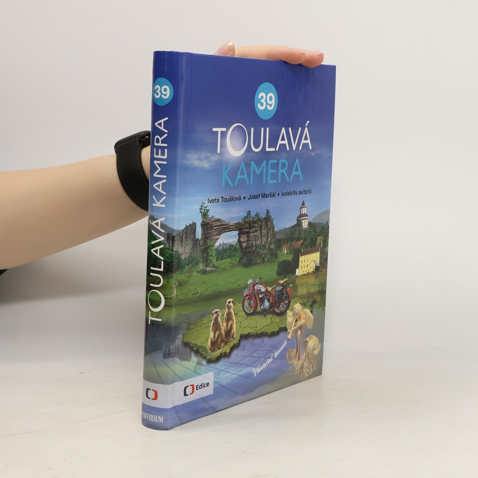 Various authors Toulavá kamera 39