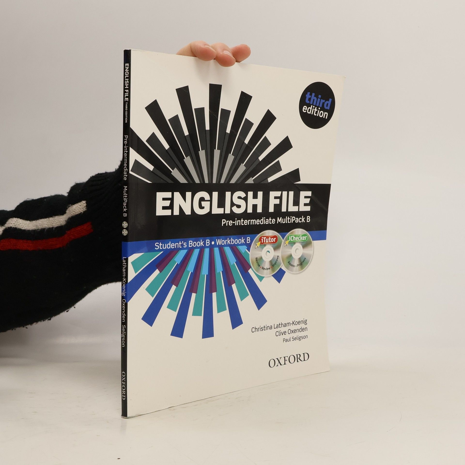 Clive Oxenden English File: Pre-intermediate