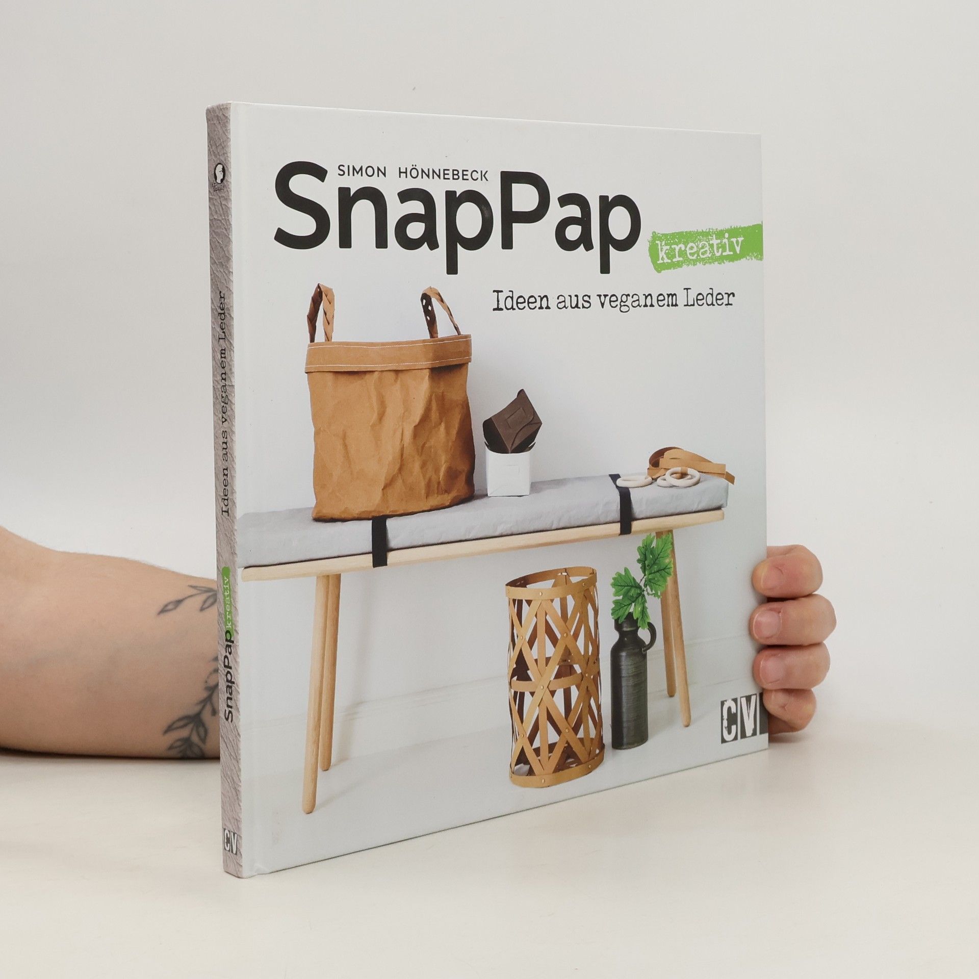 Simon Hönnebeck SnapPap kreativ