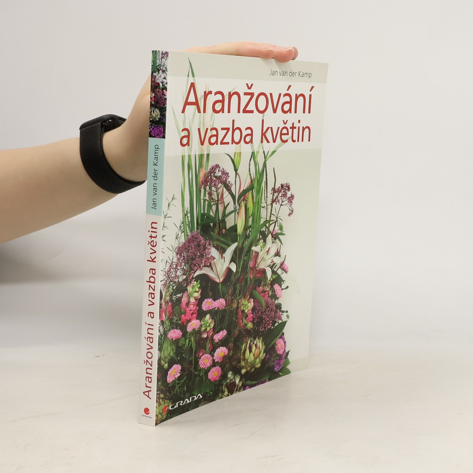 Aranžování a vazba květin