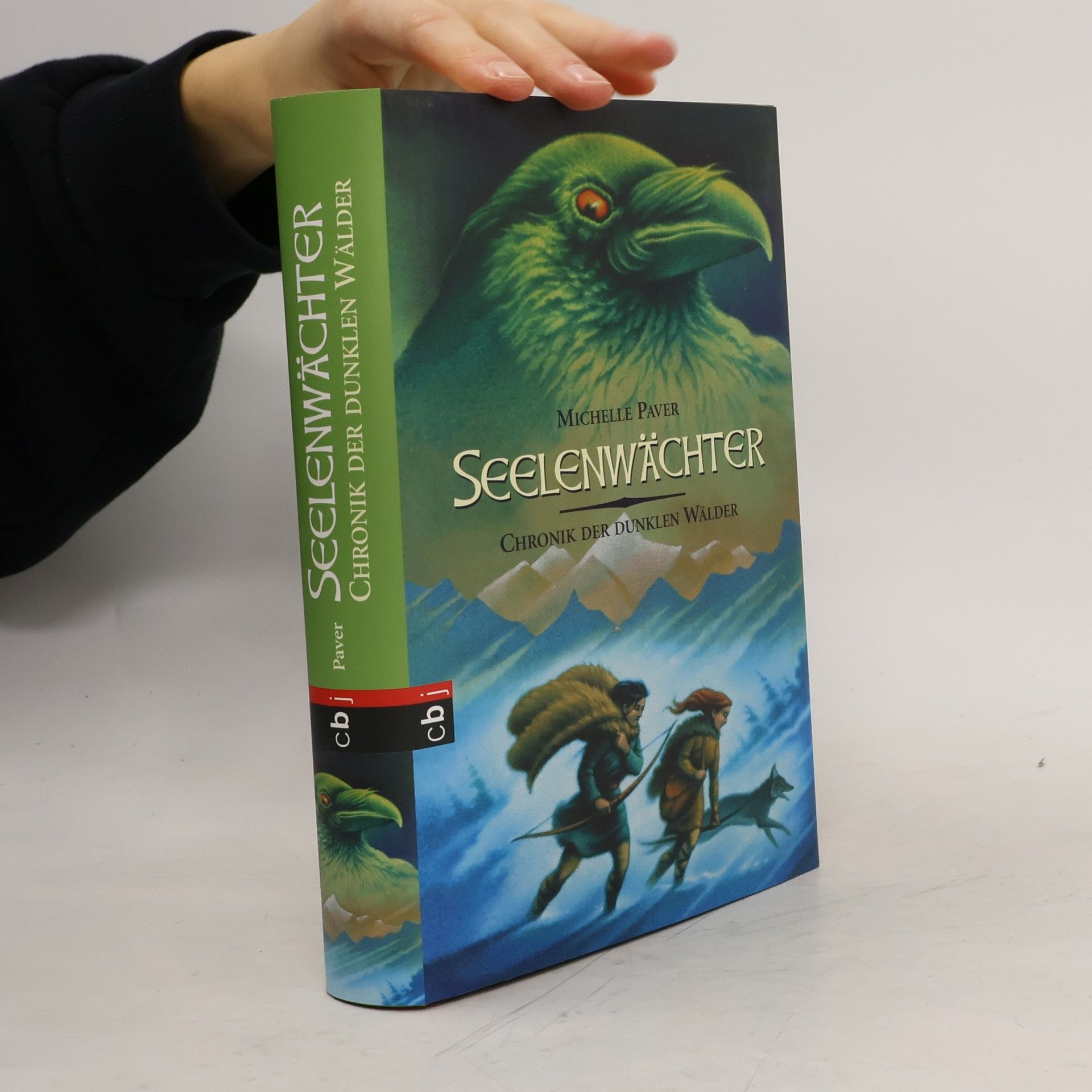Michelle Paver Die Chronik der dunklen Wälder - 6: Seelenwächter