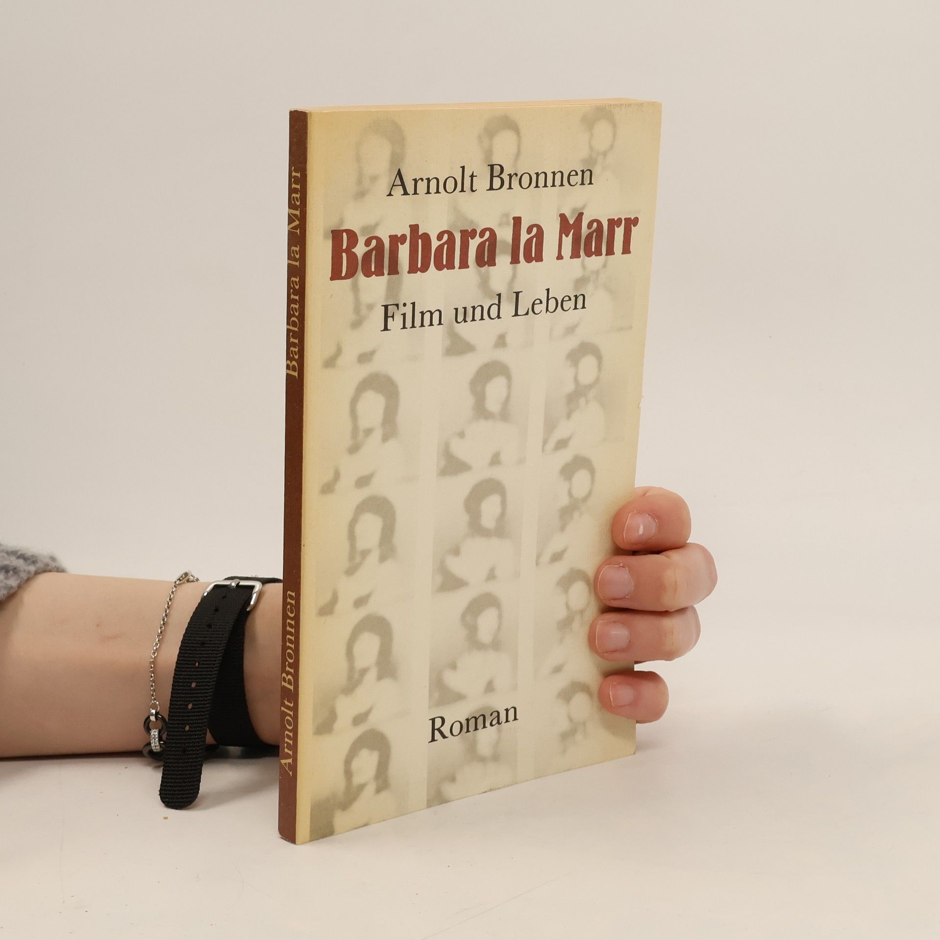 Film und Leben Barbara LaMarr