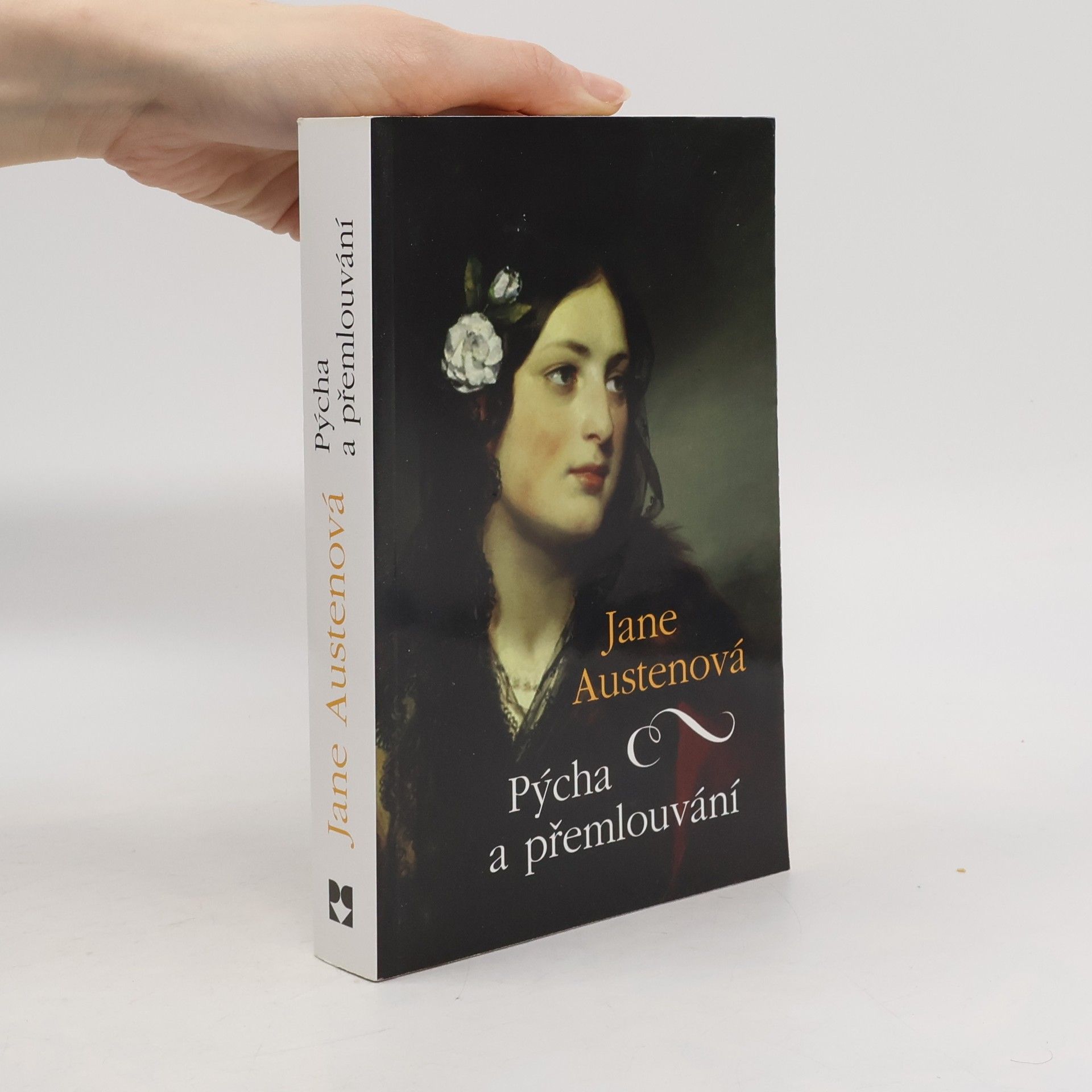 Jane Austen Pýcha a přemlouvání