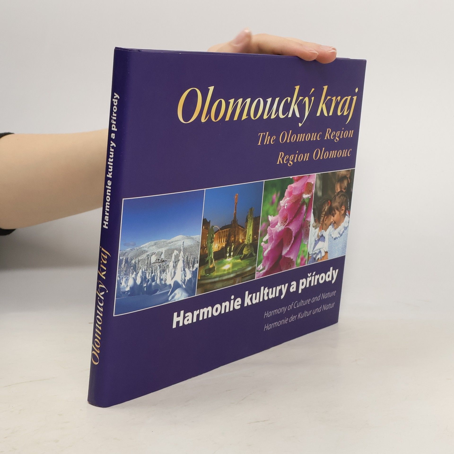 Ivan Marek Olomoucký kraj