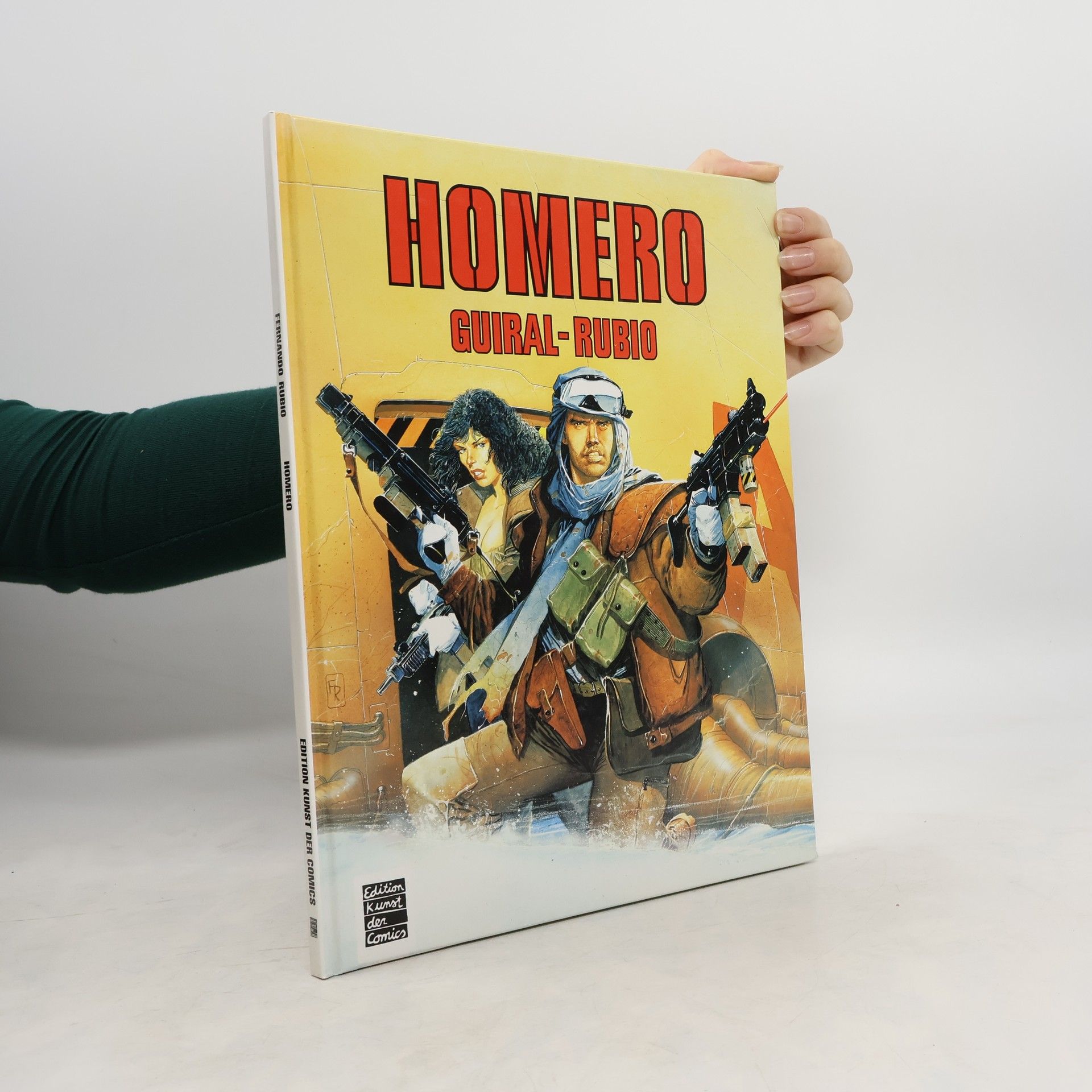 Autorenkollektiv Homero