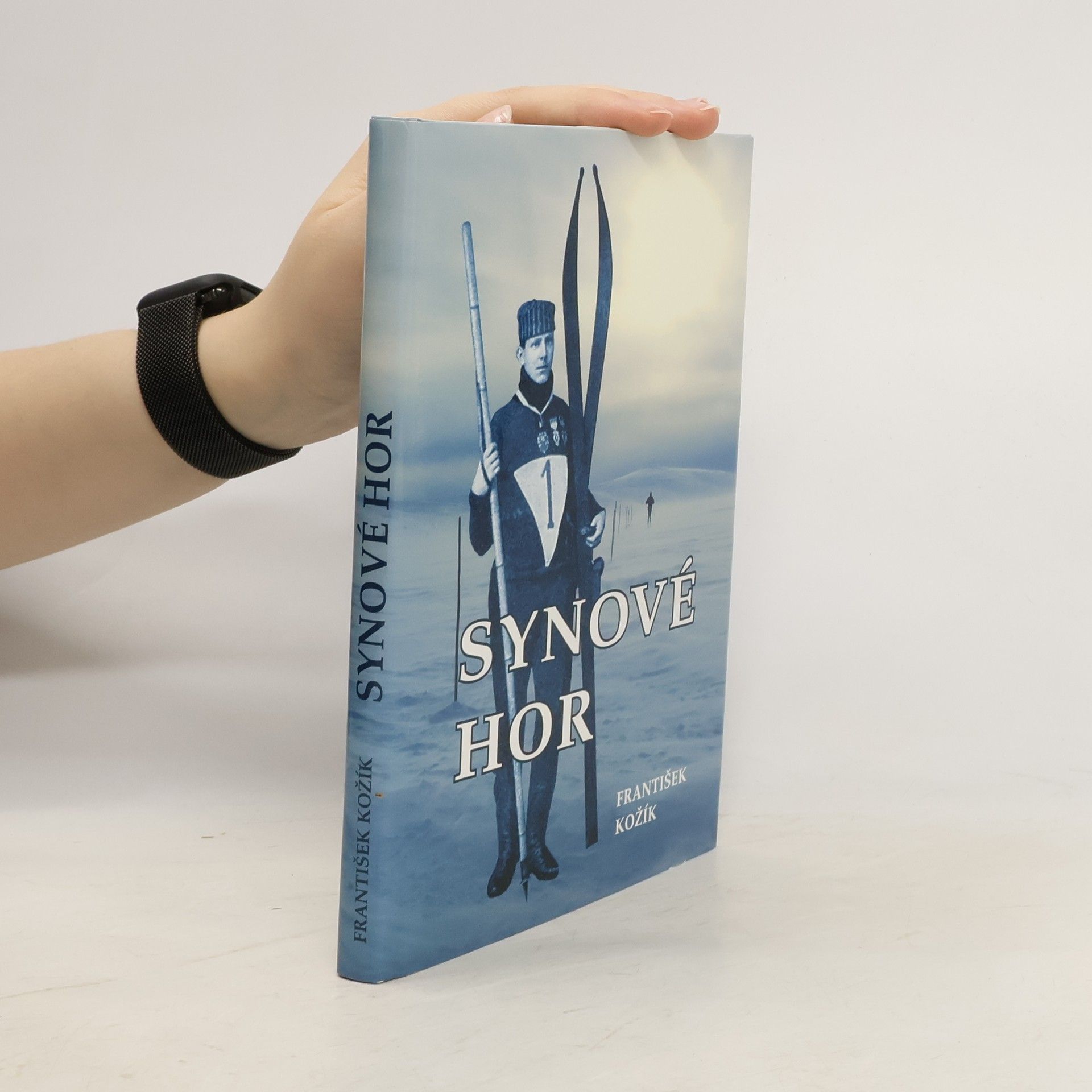 František Kožík Synové hor