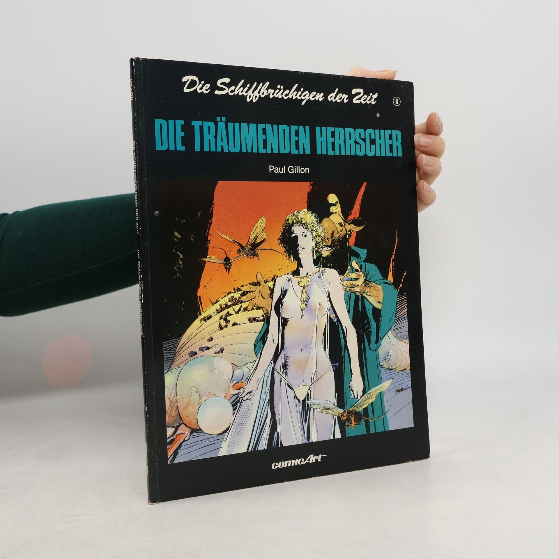 Die Schiffbrüchigen der Zeit