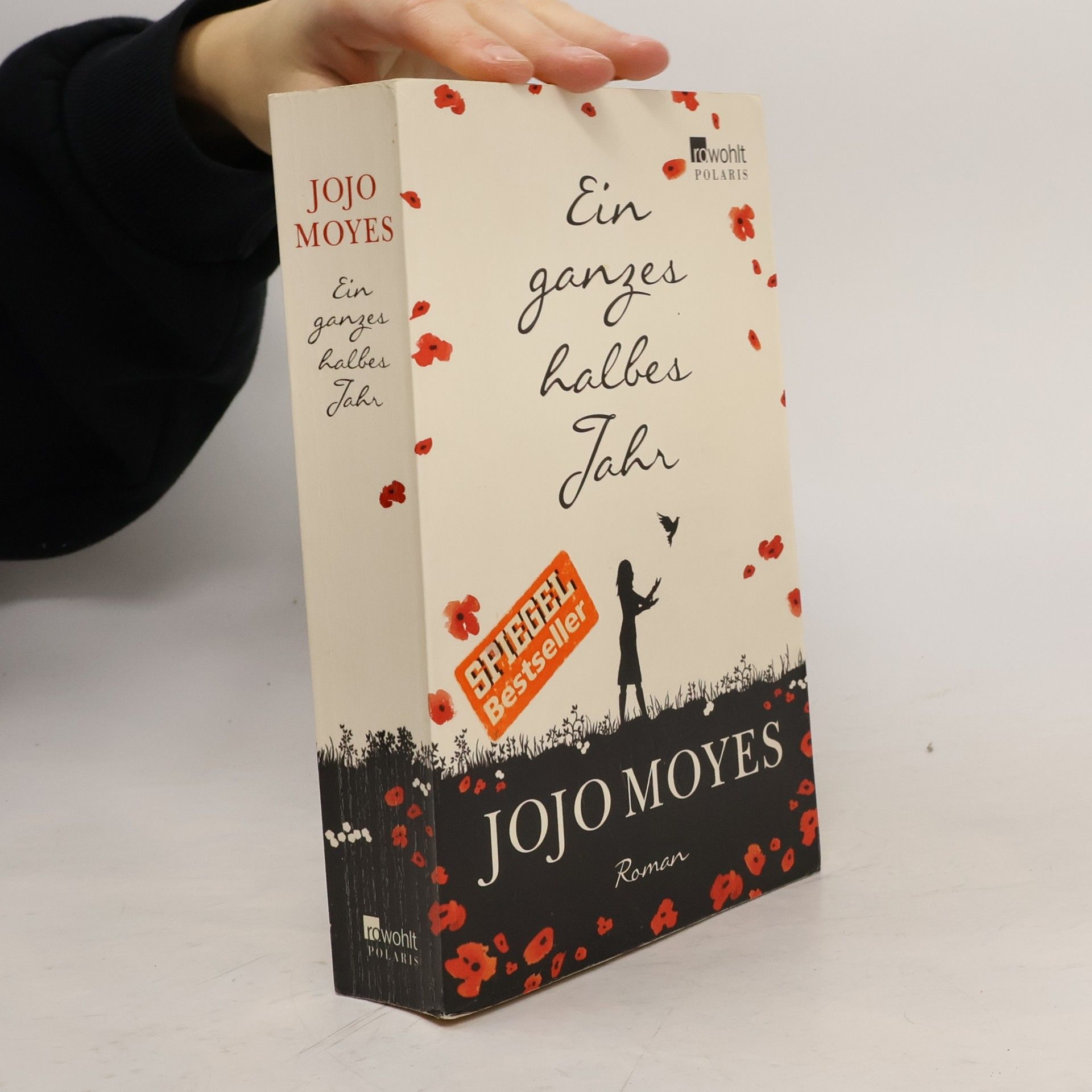 Jojo Moyes Ein ganzes halbes Jahr