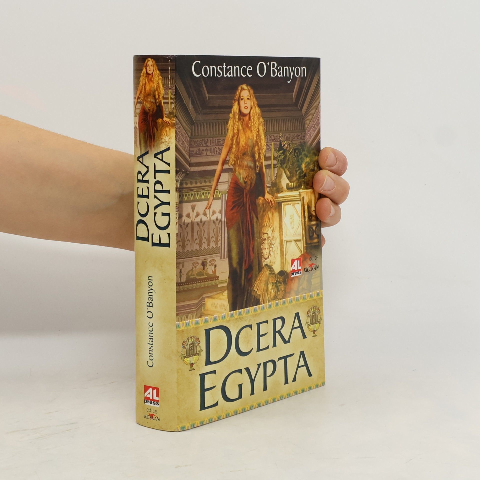 Constance O. Banyon Dcera Egypta