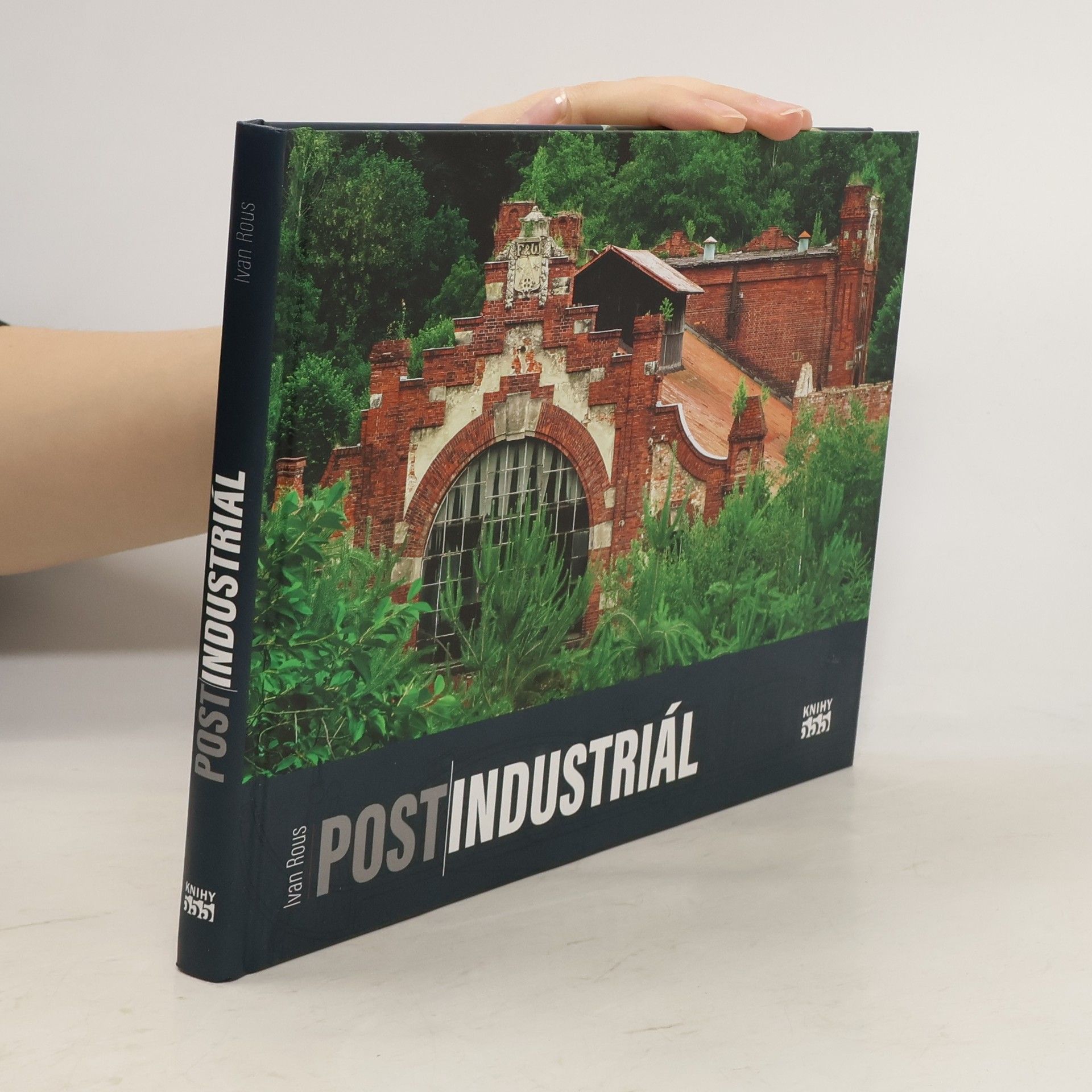Postindustriál
