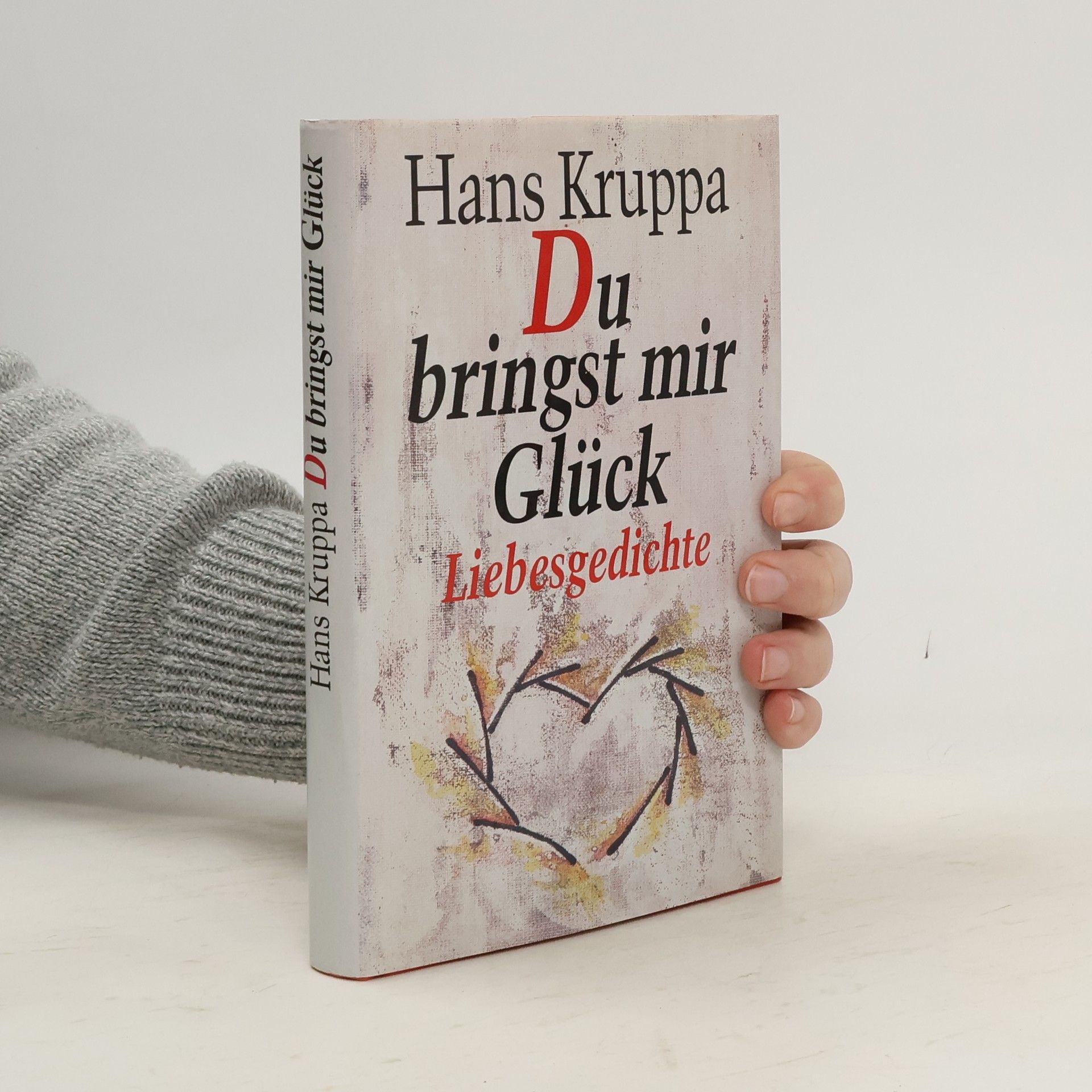 Hans Kruppa Du bringst mir Glück