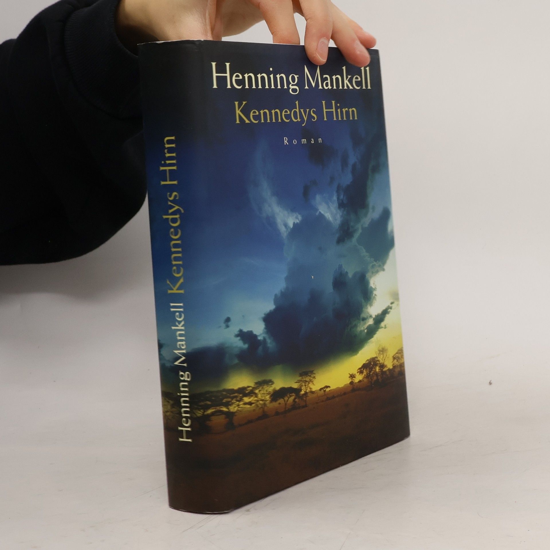 Henning Mankell Kennedys Hirn