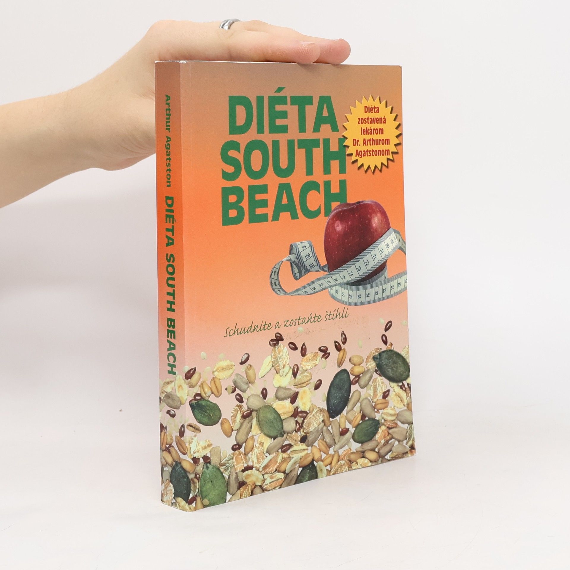 Arthur Agatston Diéta South Beach