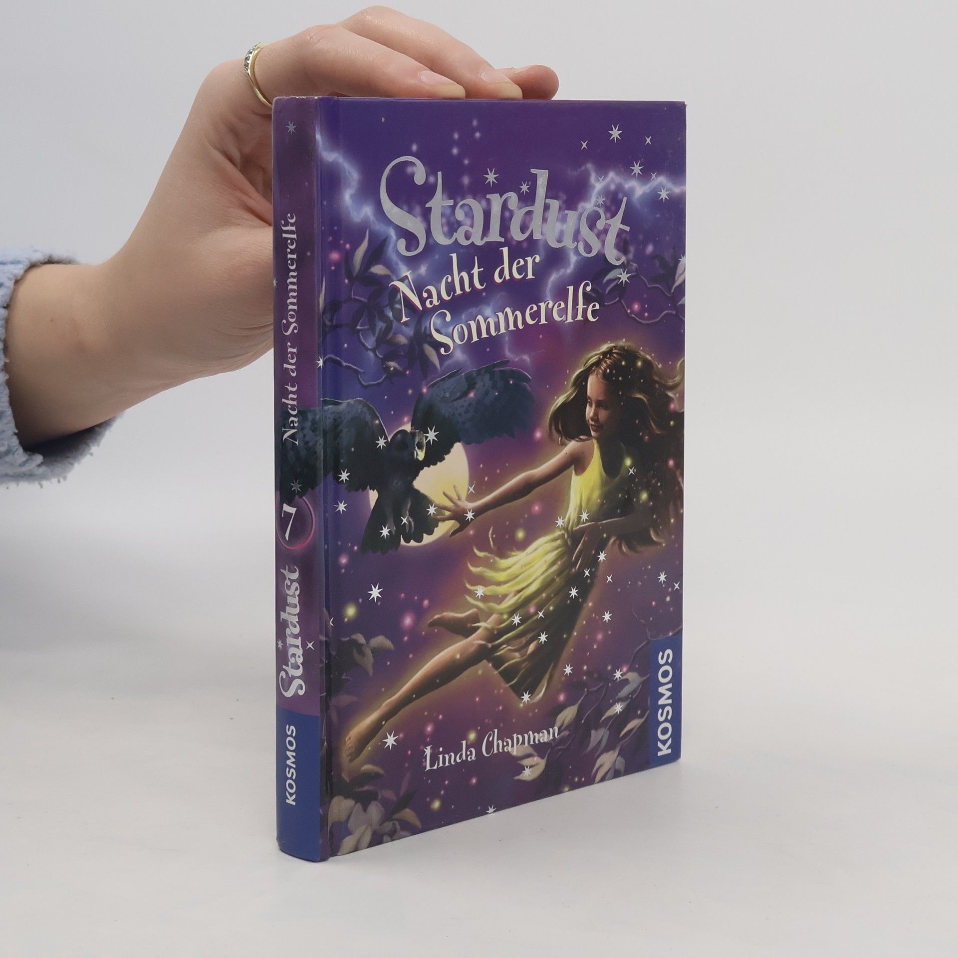 Linda Chapman Stardust 7. Nacht der Sommerelfe