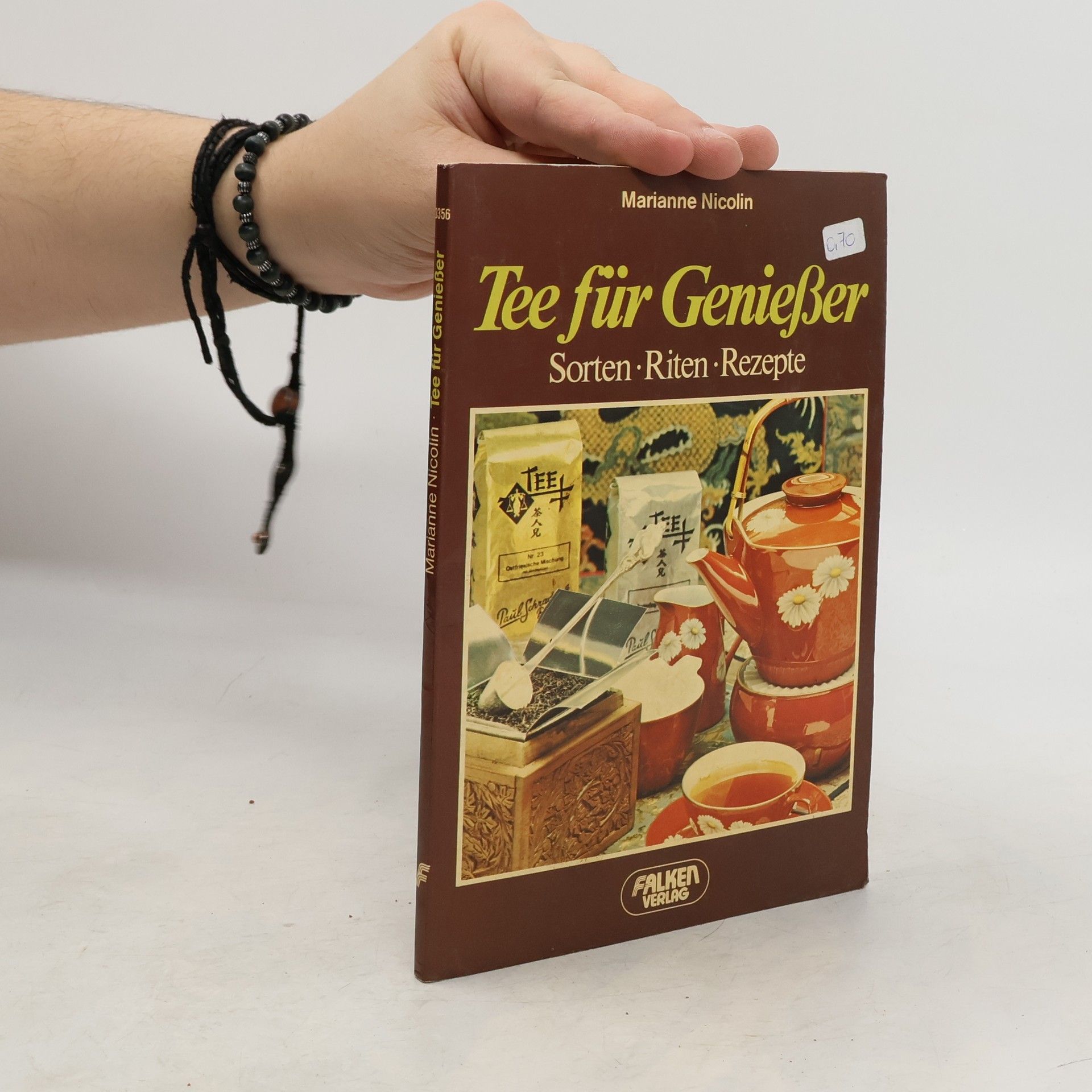 Marianne Nicolin Tee für Geniesser