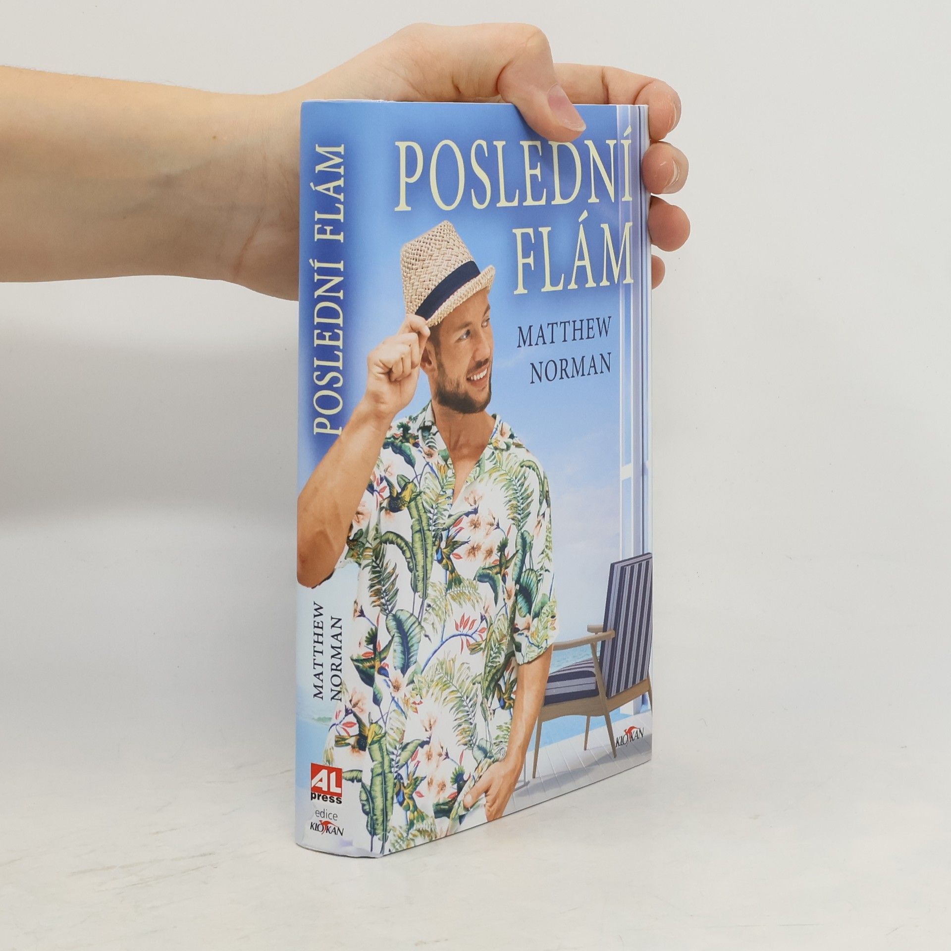 Matthew Norman Poslední flám