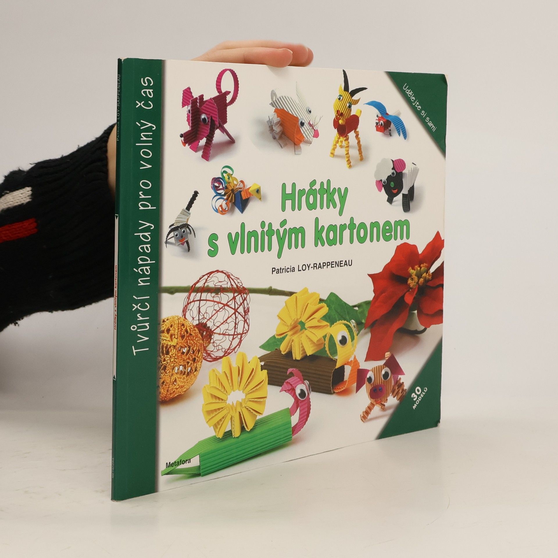 Hrátky s vlnitým kartonem