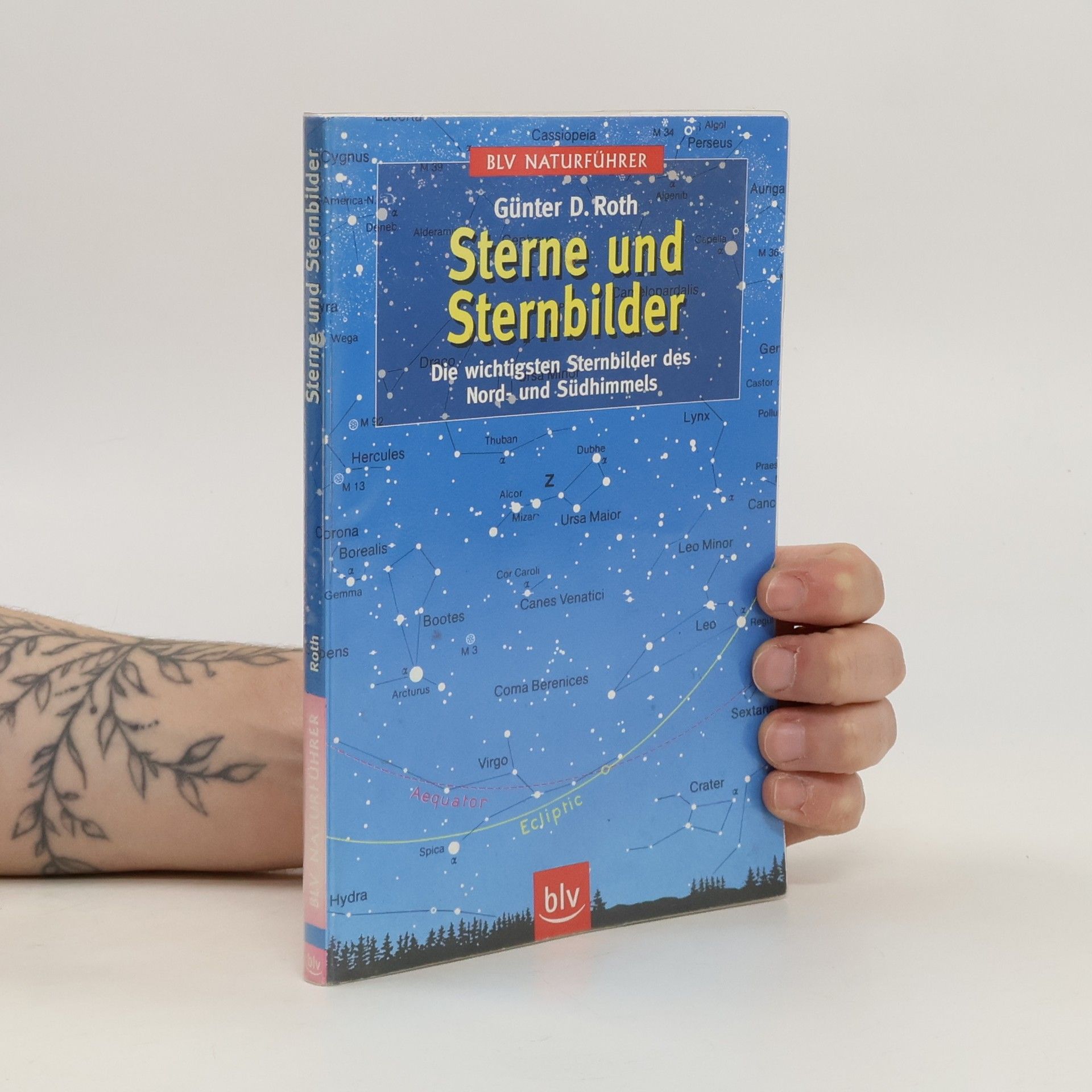 Sterne und Sternbilder