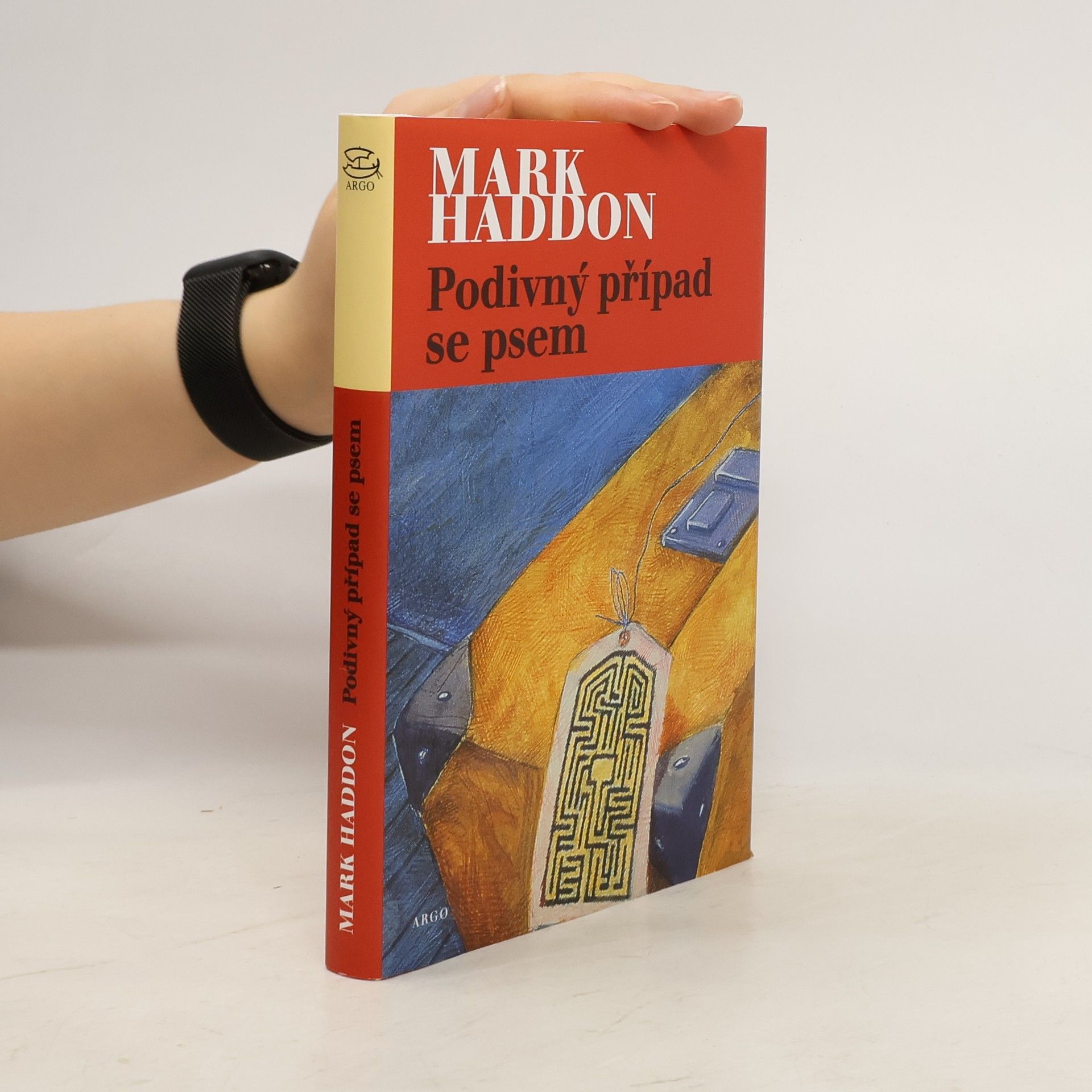Mark Haddon Podivný případ se psem