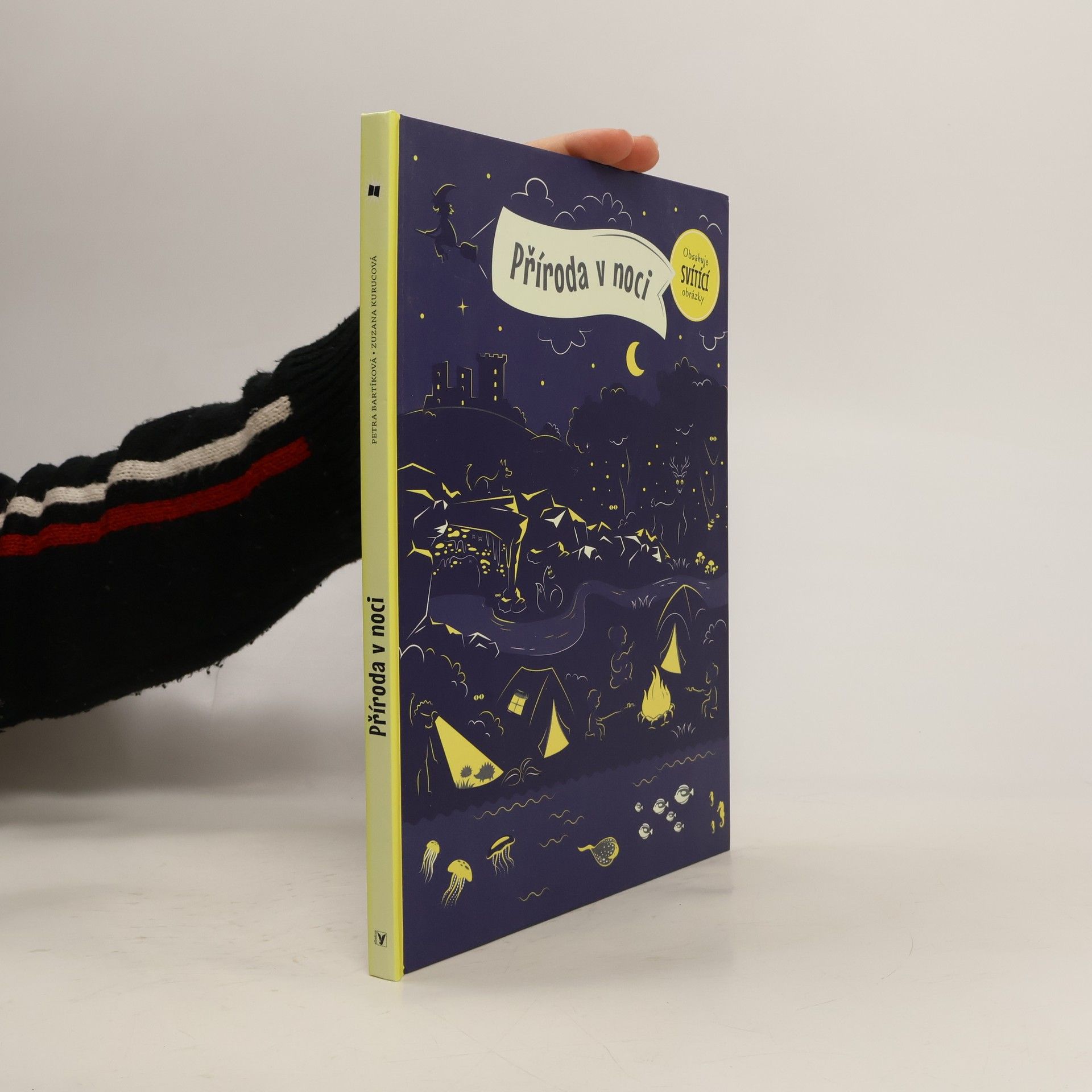 Petra Bartíková Příroda v noci