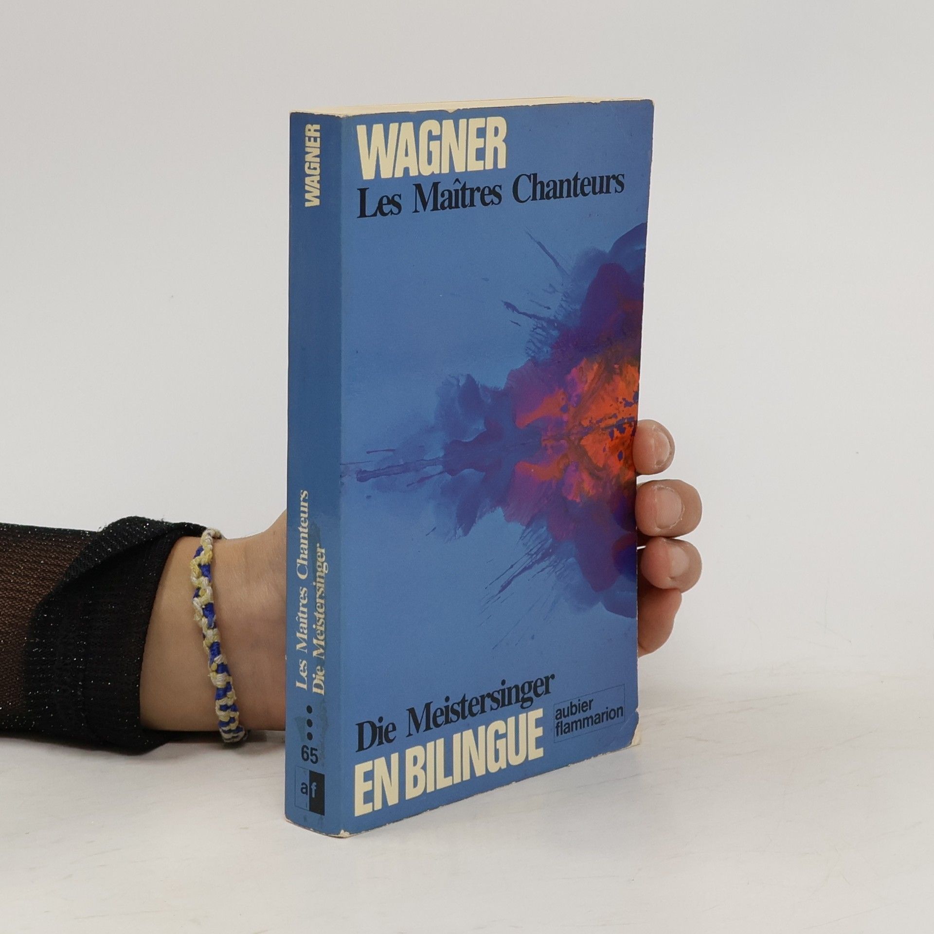 Richard Wagner Les maîtres chanteurs de Nuremberg