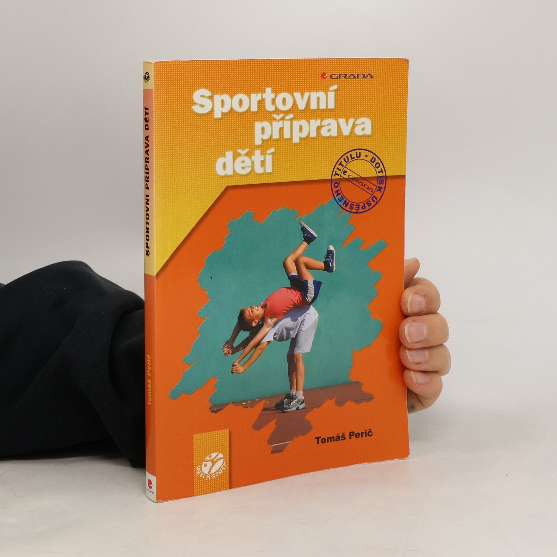 Tomáš Perič Sportovní příprava dětí