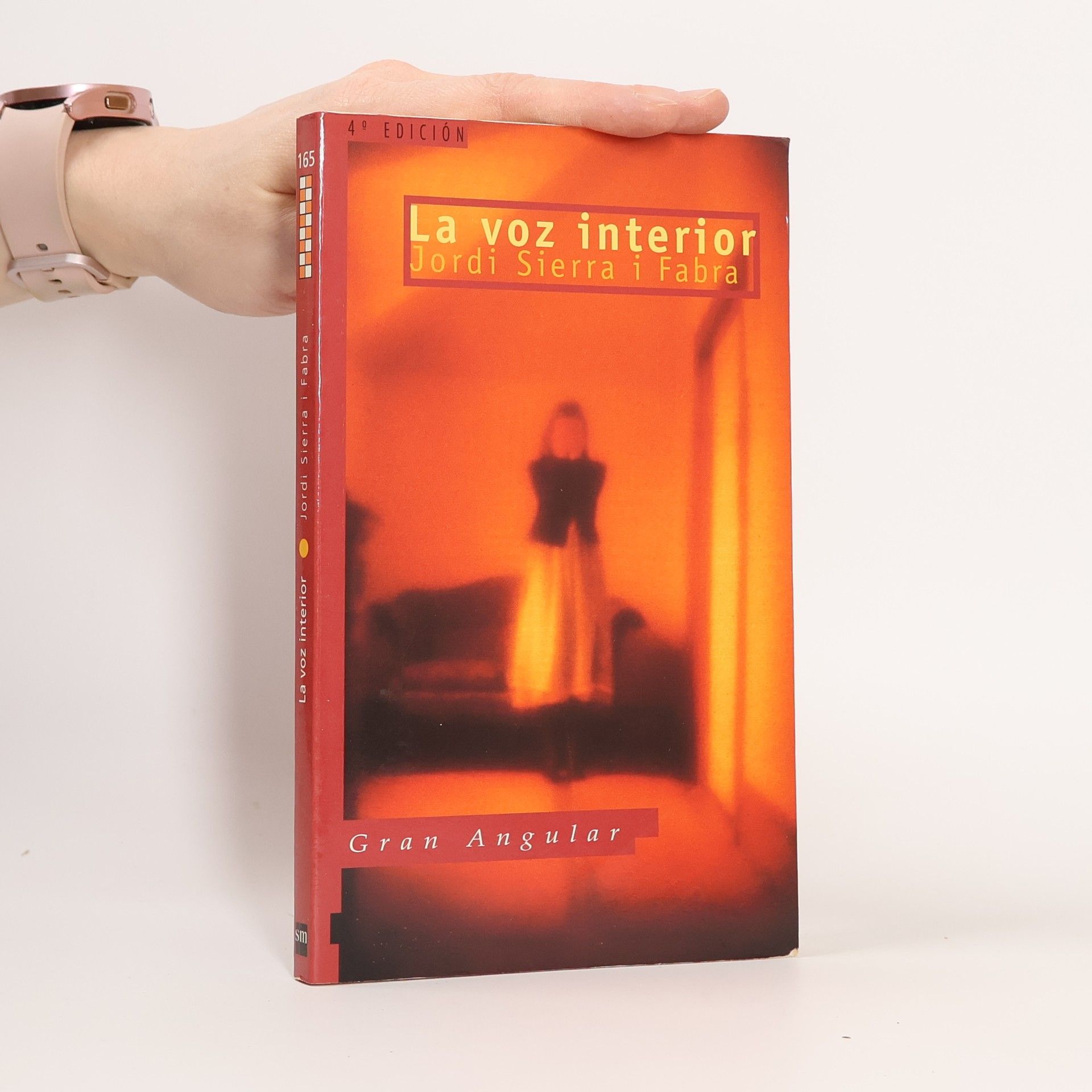 Jordi Sierra i. Fabra La voz interior